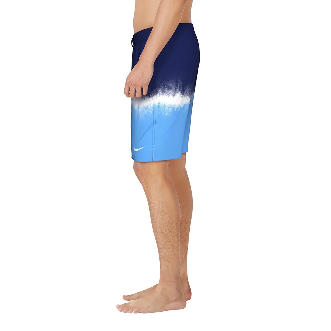 Nike Swim Men's Ocean Merge Volley 9" Short - Image 15
