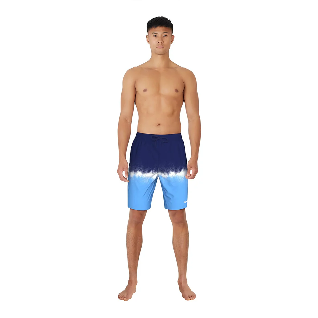 Nike Swim Men's Ocean Merge Volley 9" Short - Image 16
