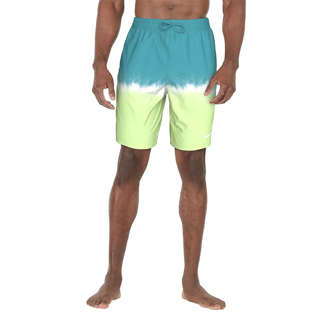Nike Swim Men's Ocean Merge Volley 9" Short - Image 7