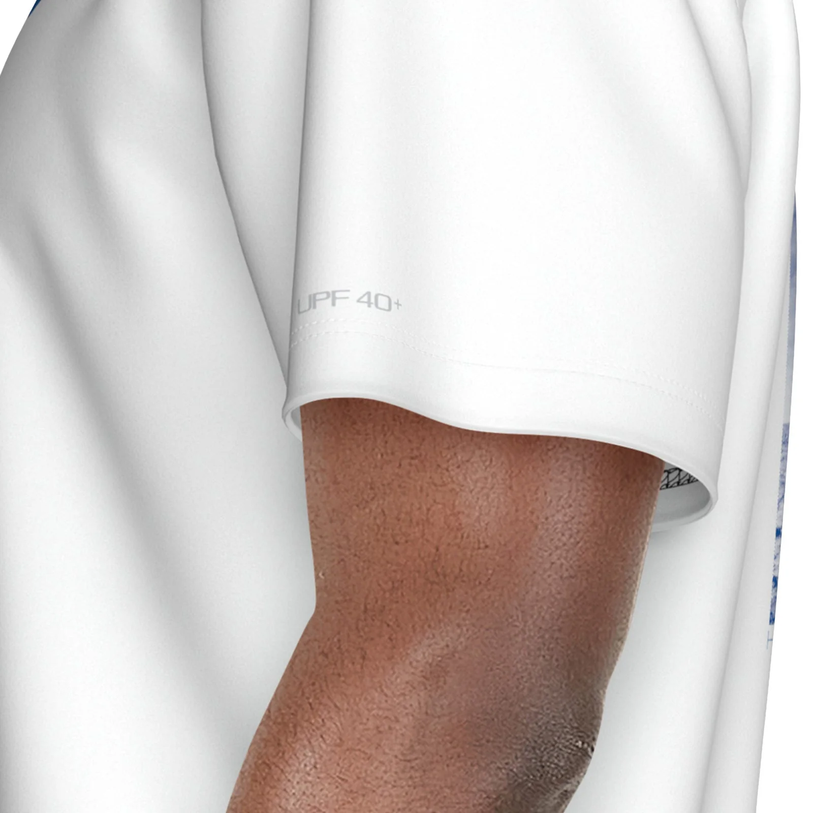 Nike Swim Men's Sailboat Short Sleeve Hydroguard Top - Image 16