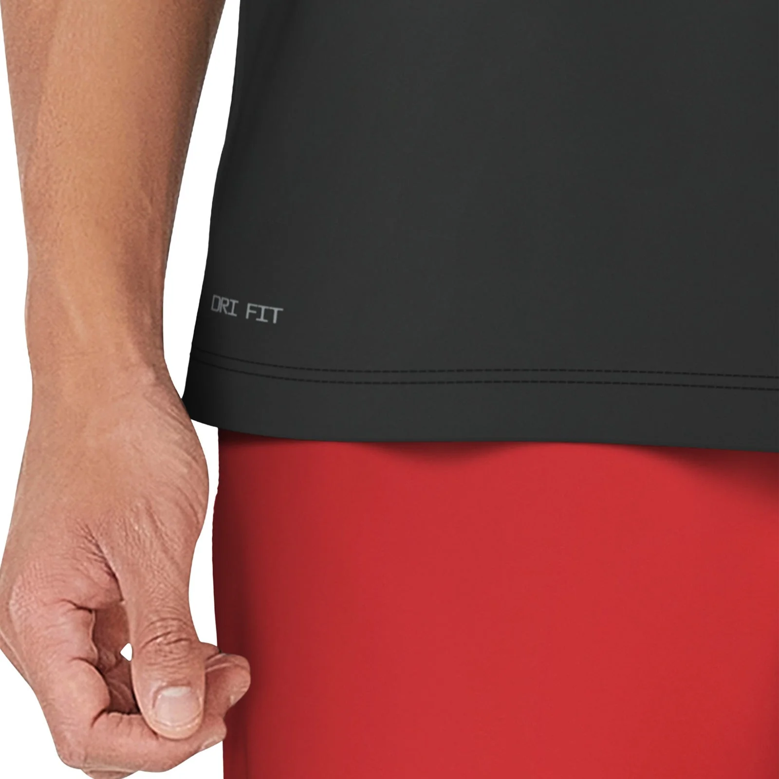 Nike Swim Men's Sailboat Short Sleeve Hydroguard Top - Image 6
