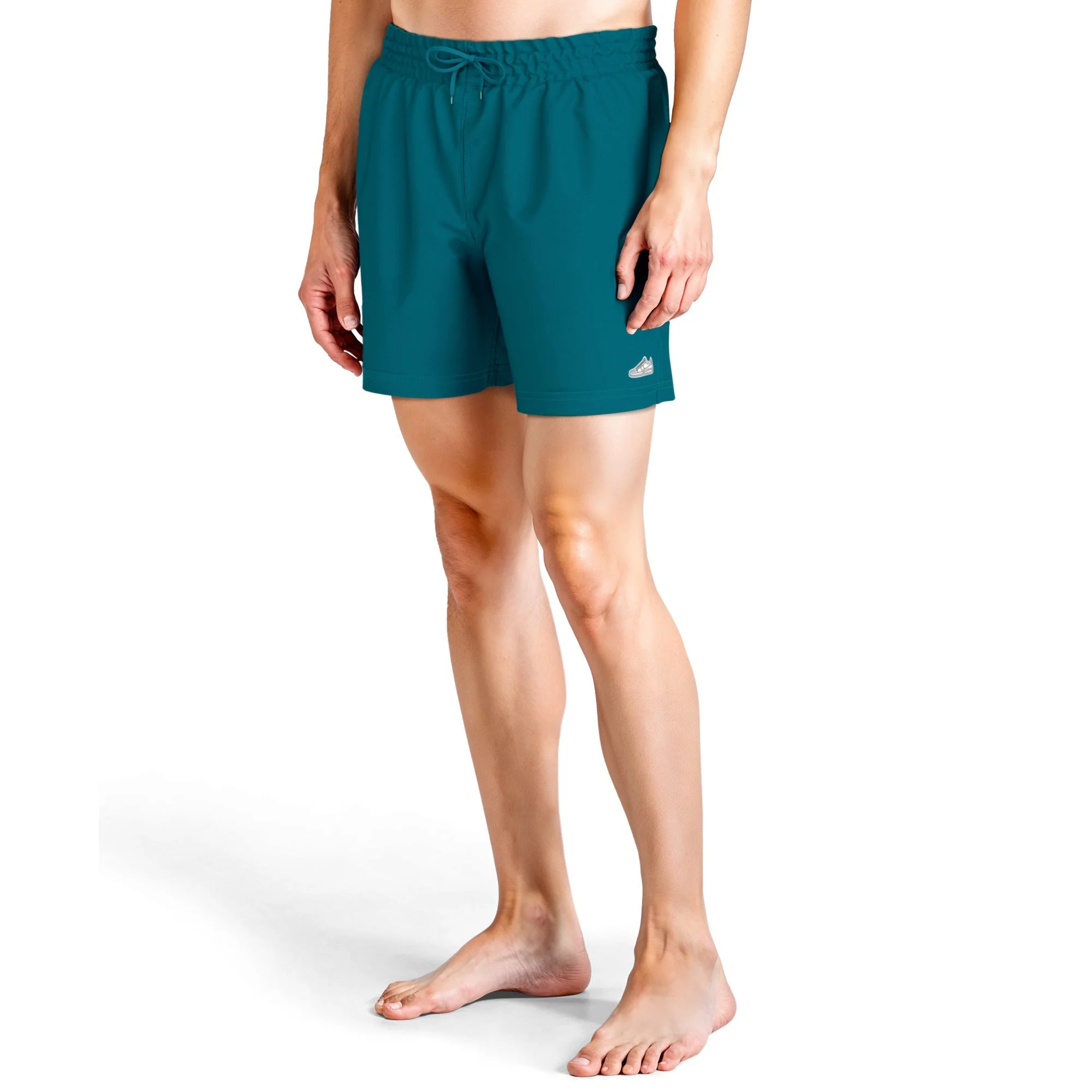 Nike Swim Men's Sneaker Patch 7" Volley Short - Image 10