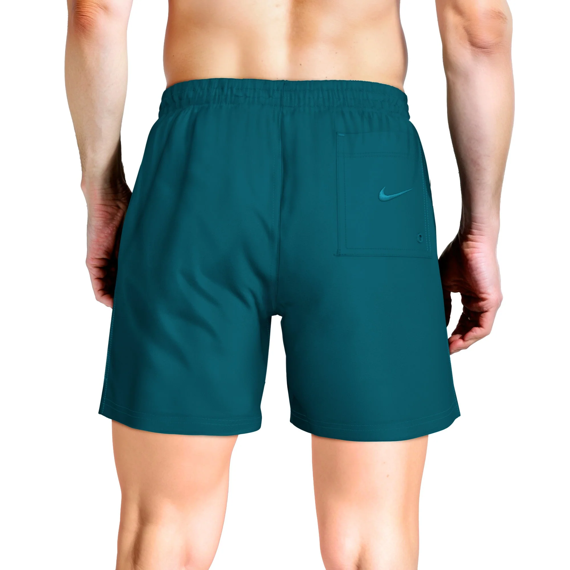 Nike Swim Men's Sneaker Patch 7" Volley Short - Image 11