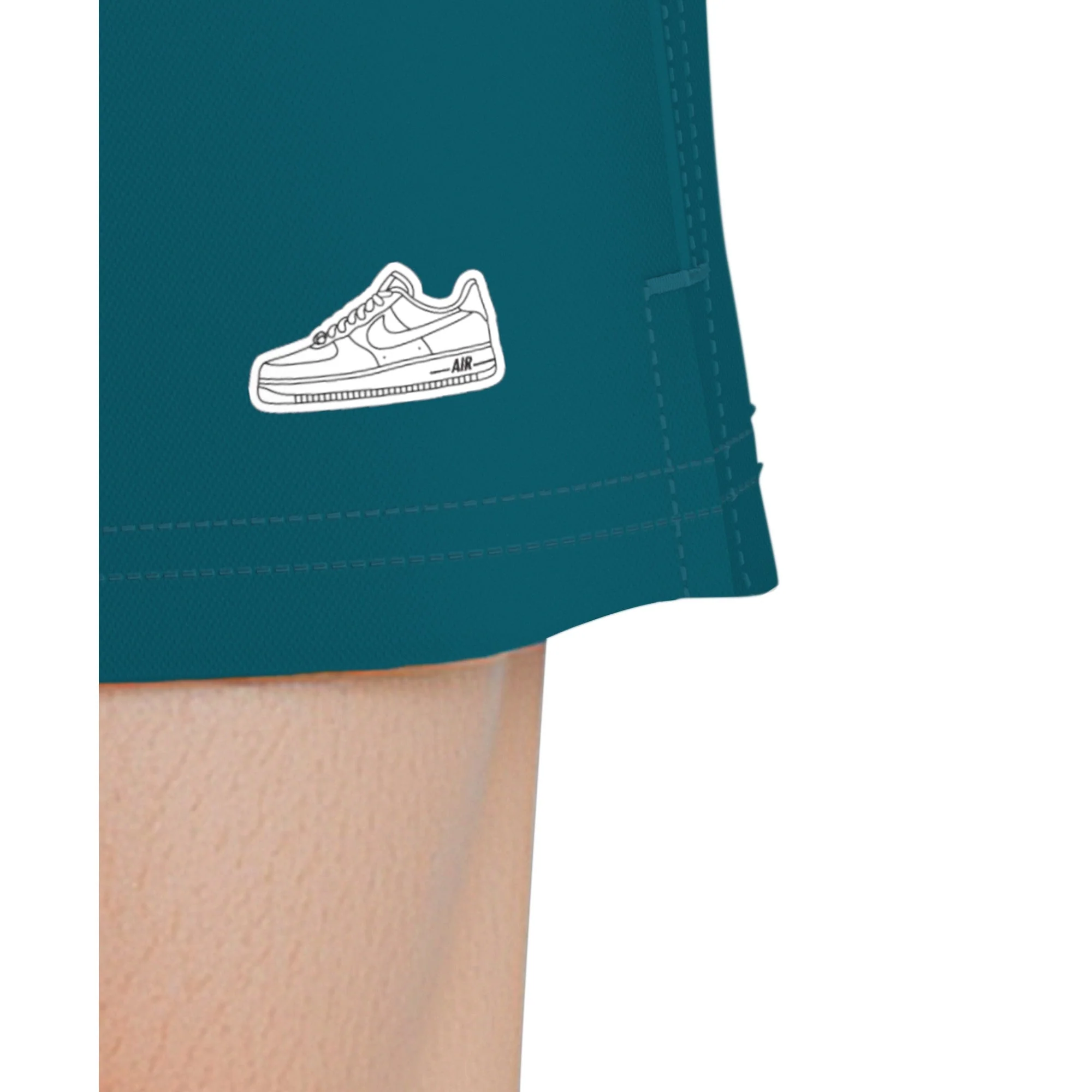 Nike Swim Men's Sneaker Patch 7" Volley Short - Image 14