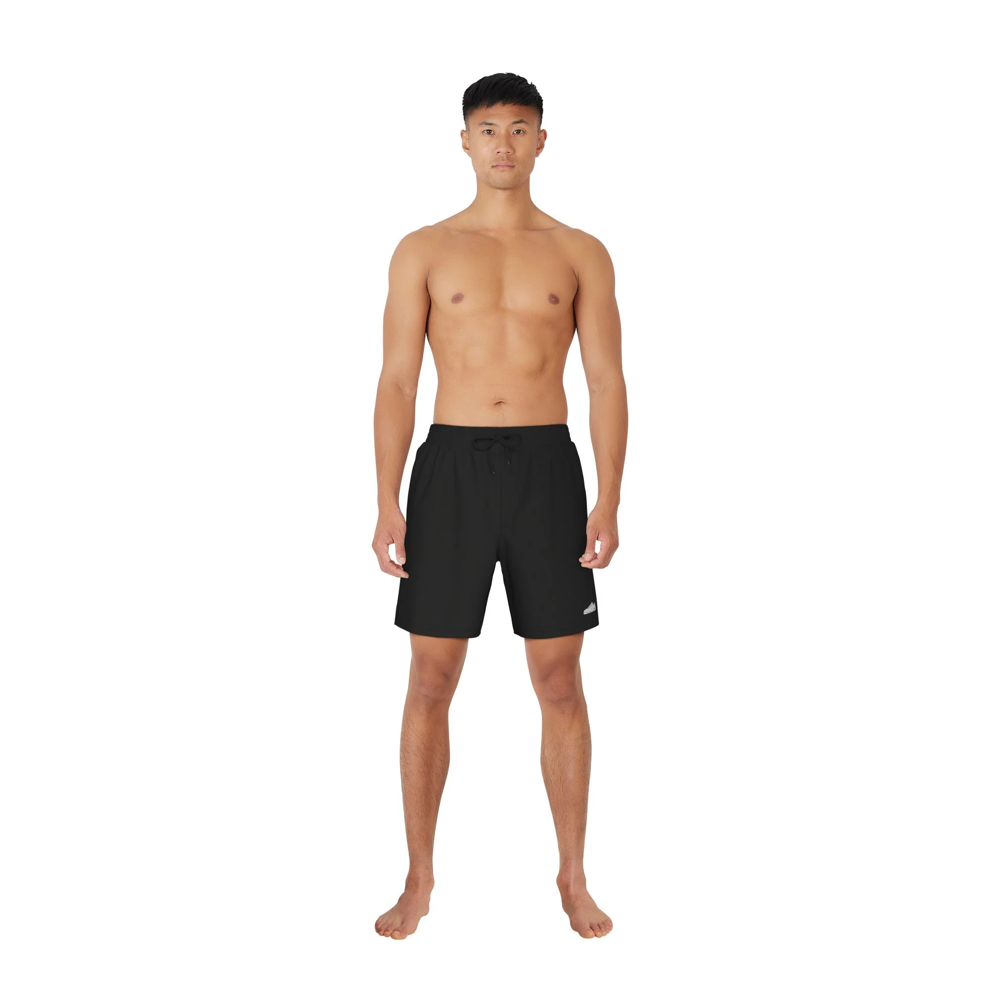 Nike Swim Men's Sneaker Patch 7" Volley Short - Image 3