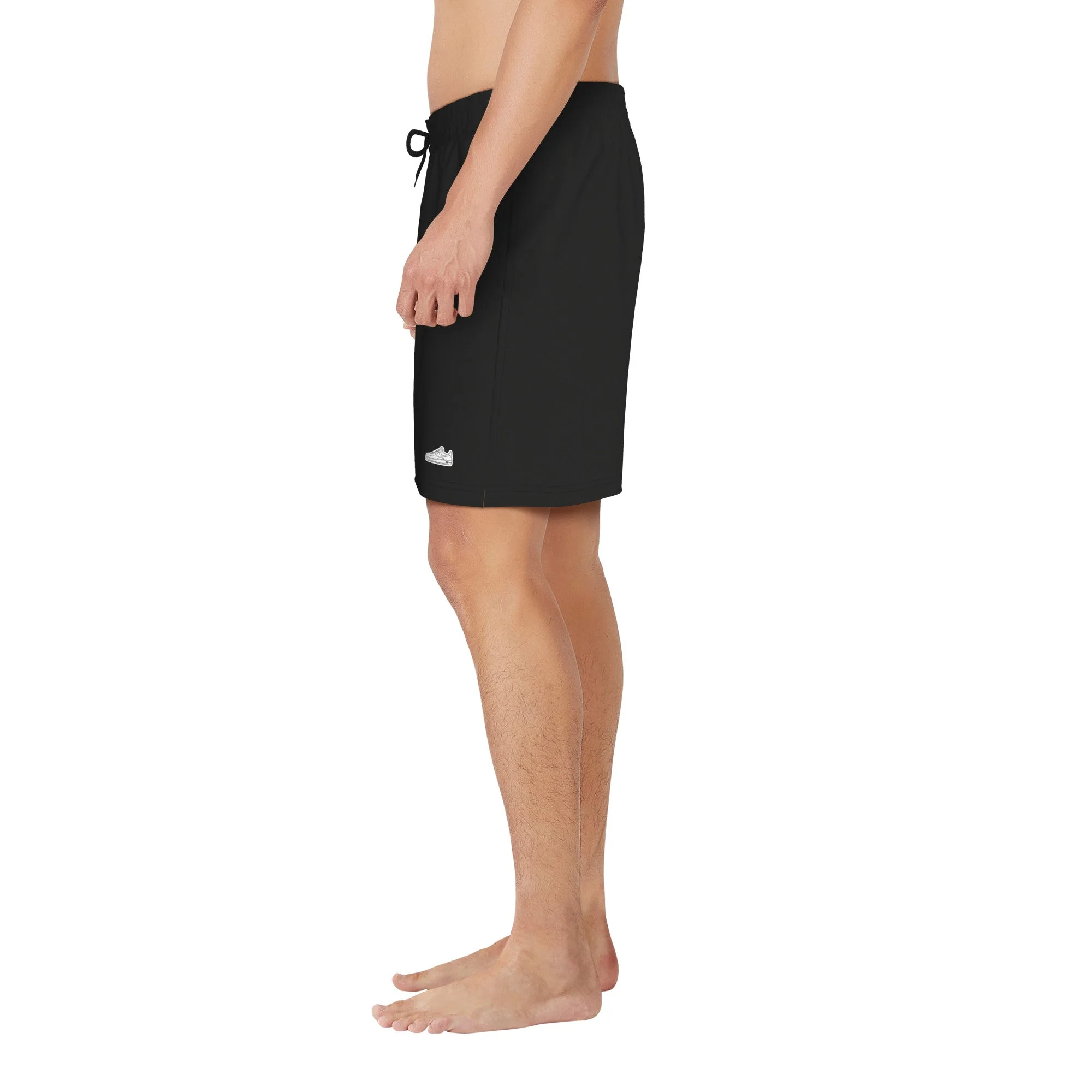 Nike Swim Men's Sneaker Patch 7" Volley Short - Image 4