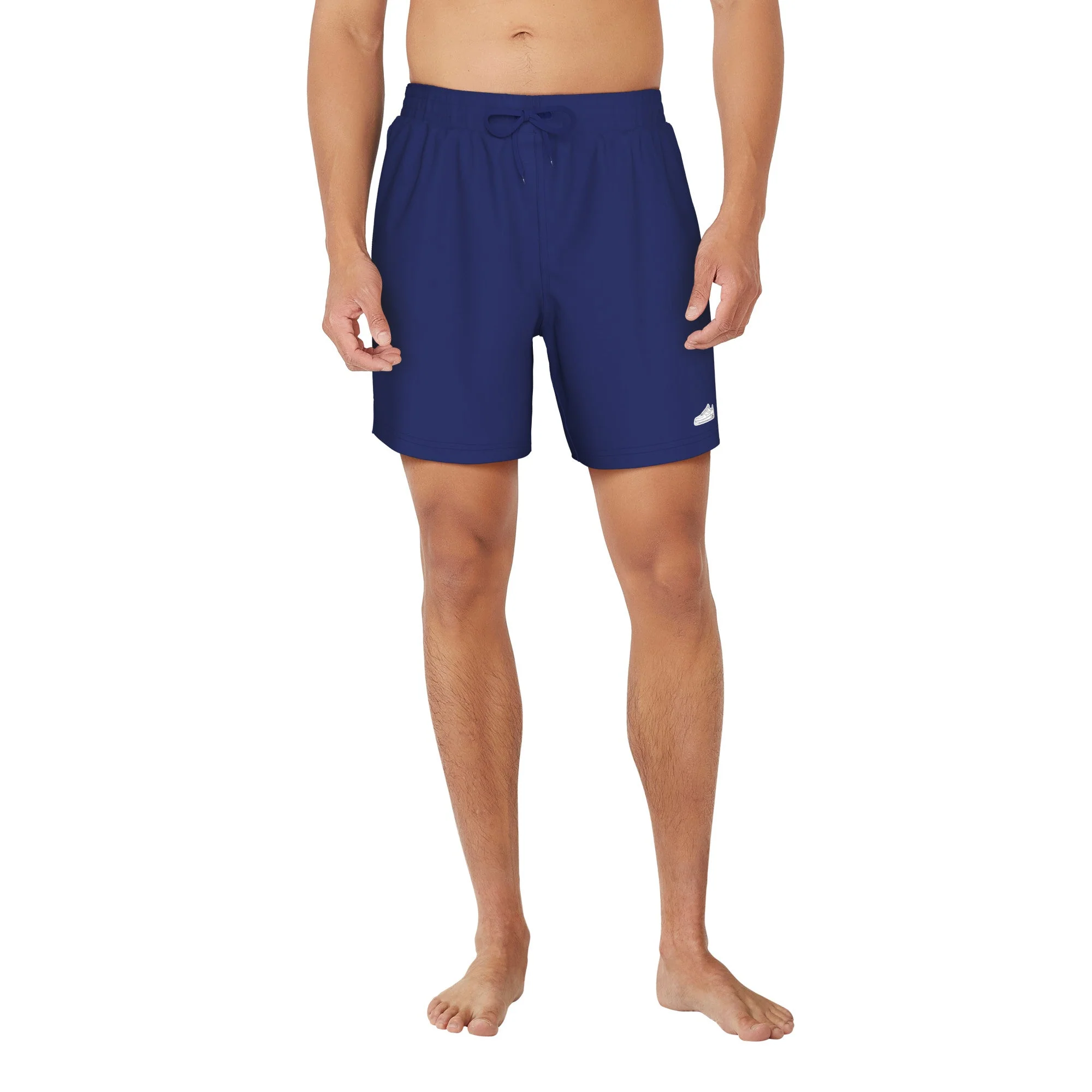 Nike Swim Men's Sneaker Patch 7" Volley Short - Image 5
