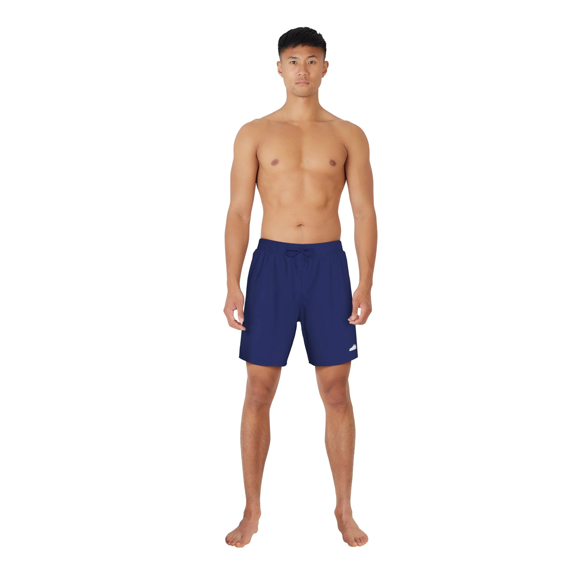 Nike Swim Men's Sneaker Patch 7" Volley Short - Image 7
