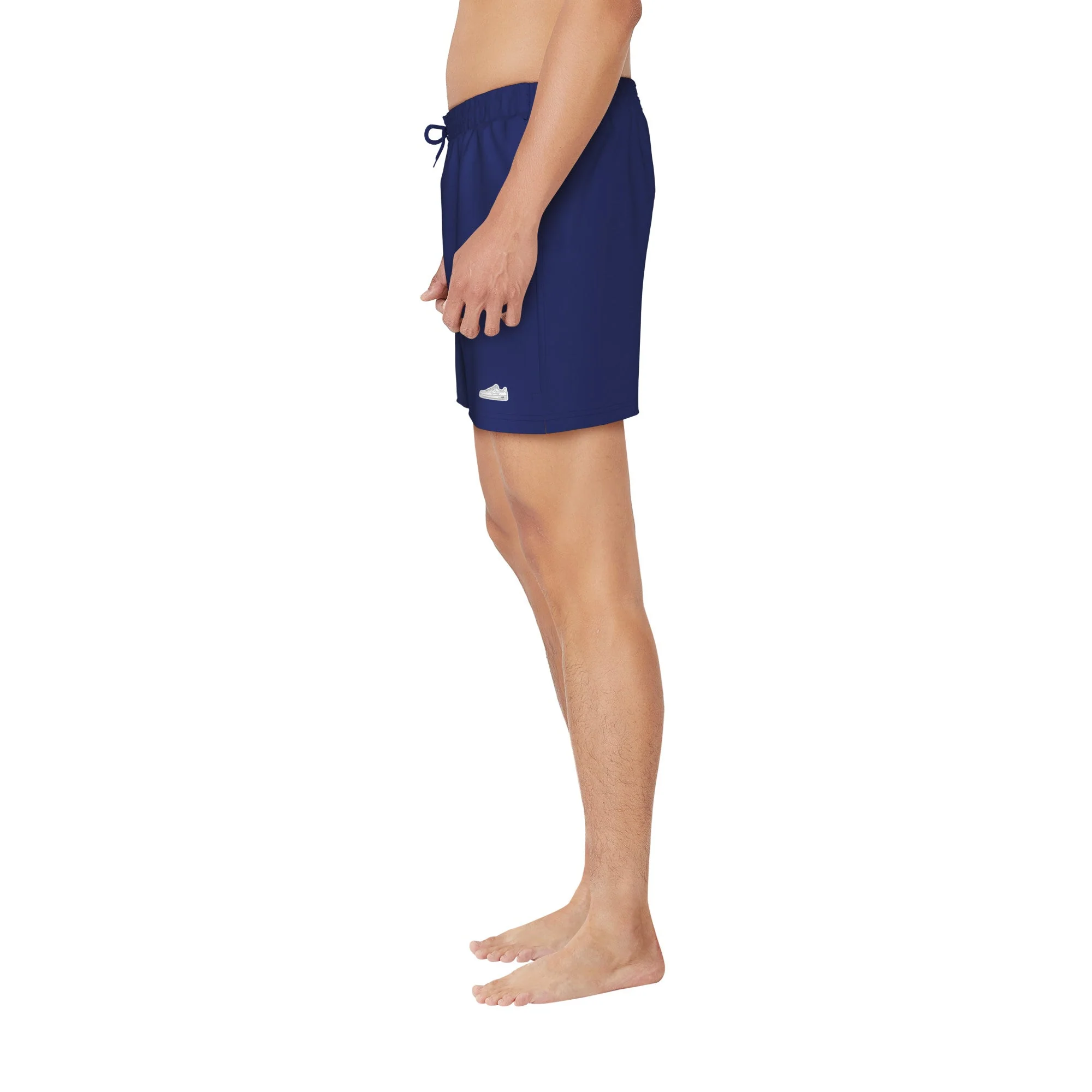Nike Swim Men's Sneaker Patch 7" Volley Short - Image 8