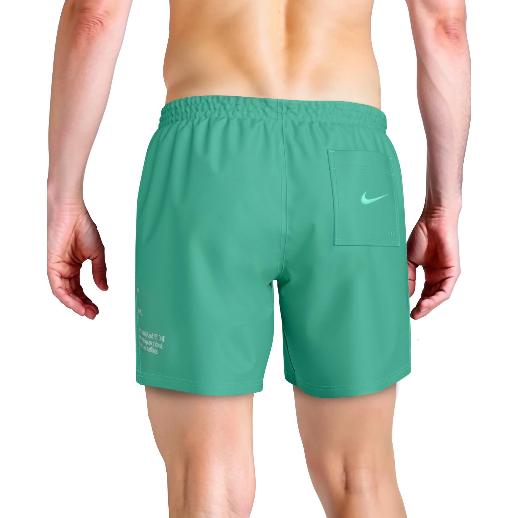 Nike Swim Men's Specs 7" Volley Short - Image 2