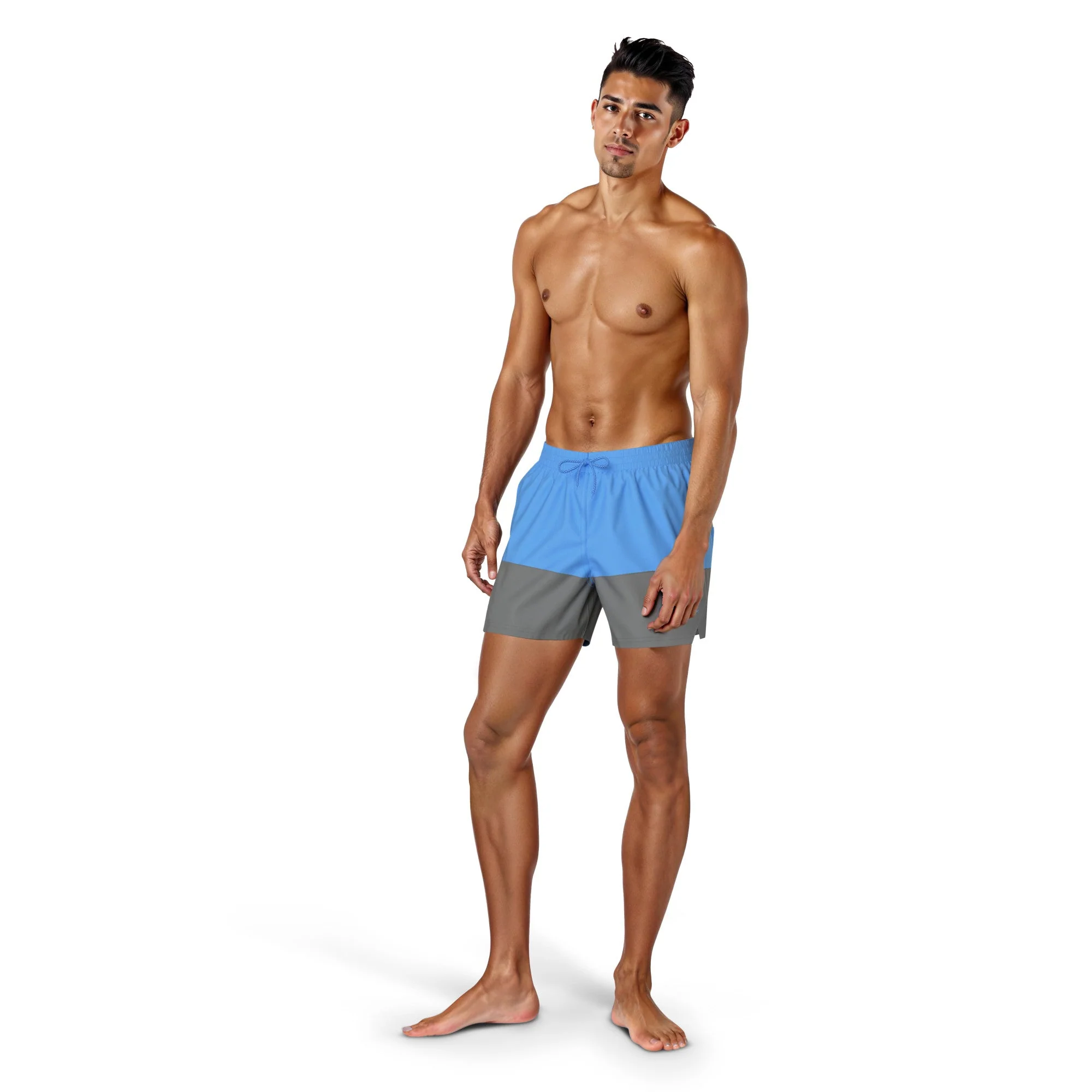 Nike Swim Men's Split 5" Volley Short - Image 5