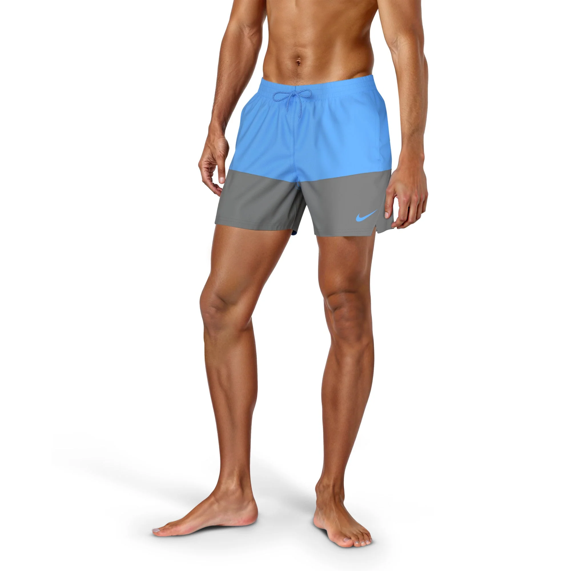 Nike Swim Men's Split 5" Volley Short - Image 6