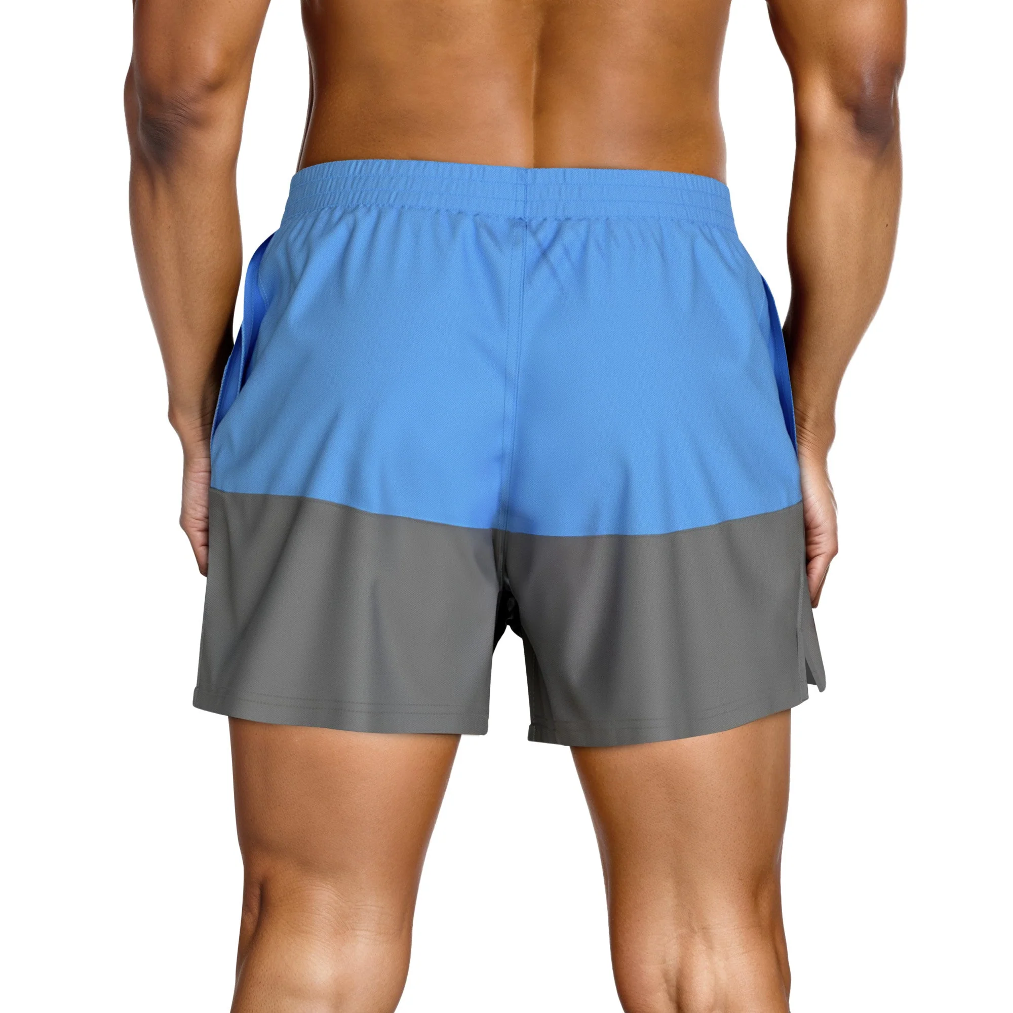 Nike Swim Men's Split 5" Volley Short - Image 7