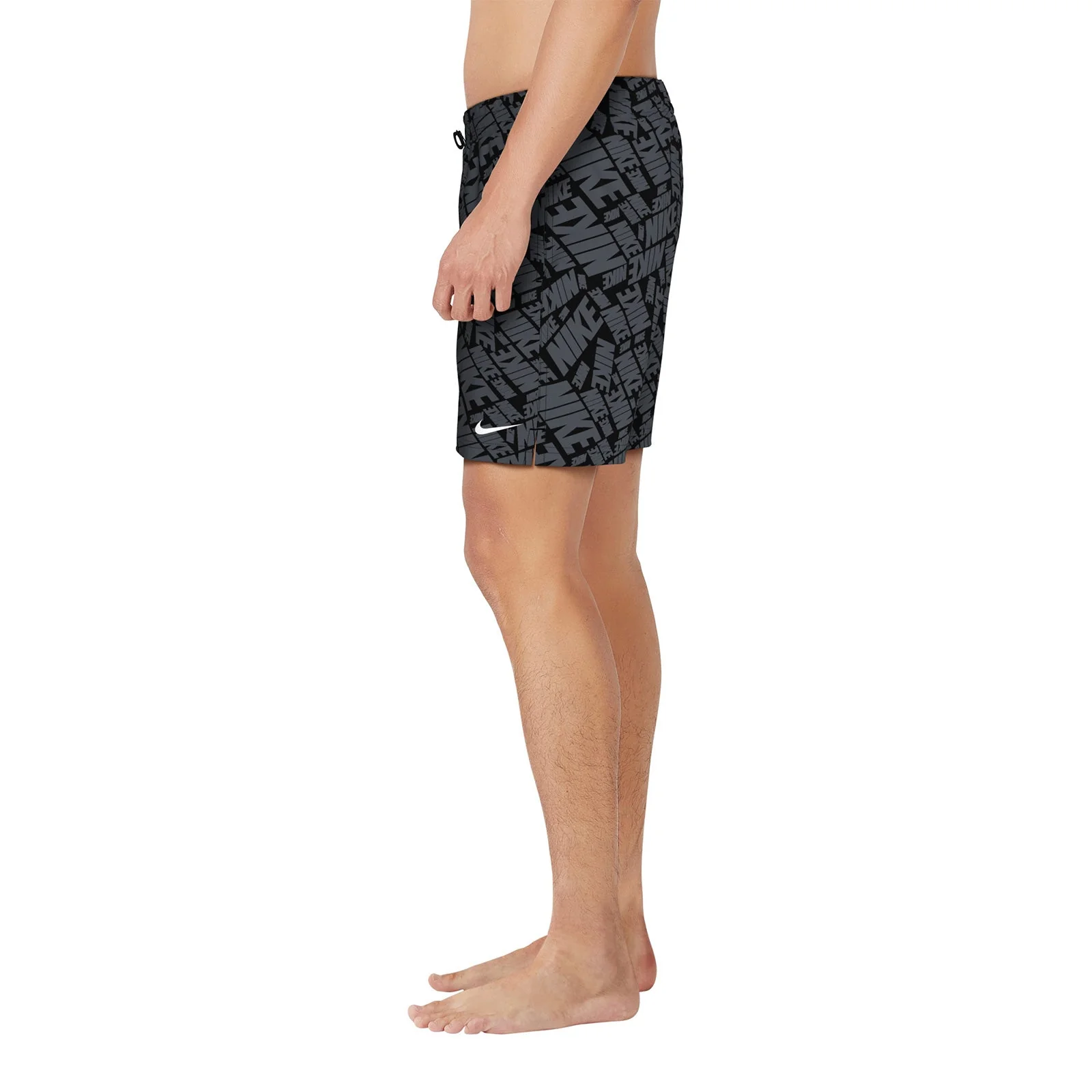 Nike Swim Men's Tossed Block 7" Volley Short - Image 4