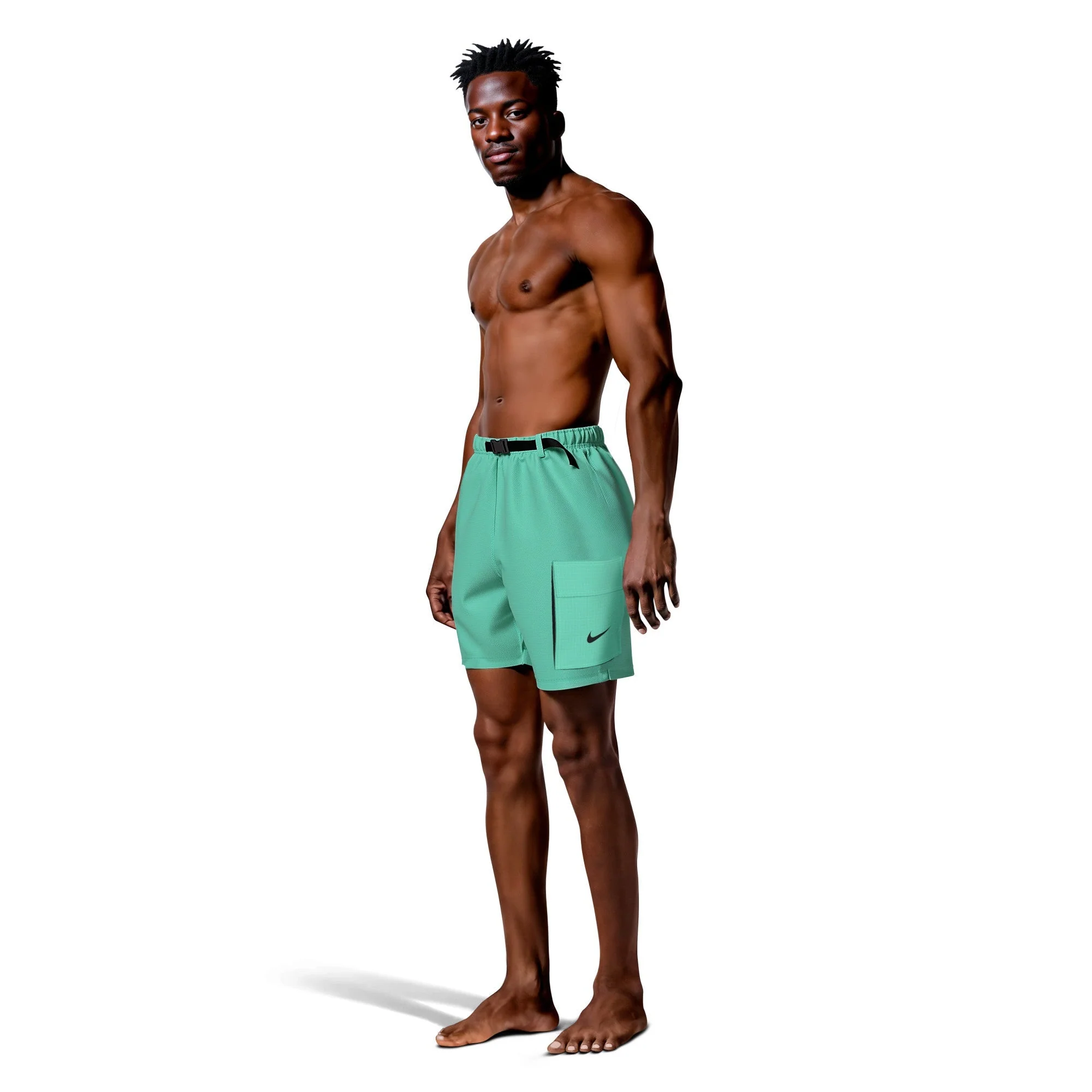 Nike Swim Men's Voyage 5" Volley Short - Image 5