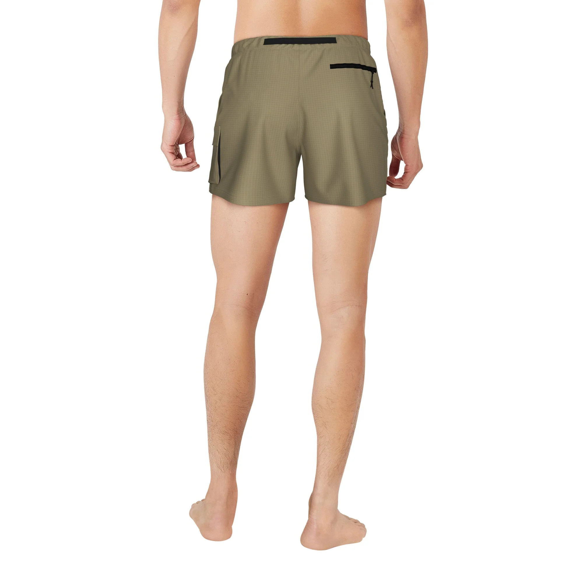 Nike Swim Men's Voyage 5" Volley Short - Image 7