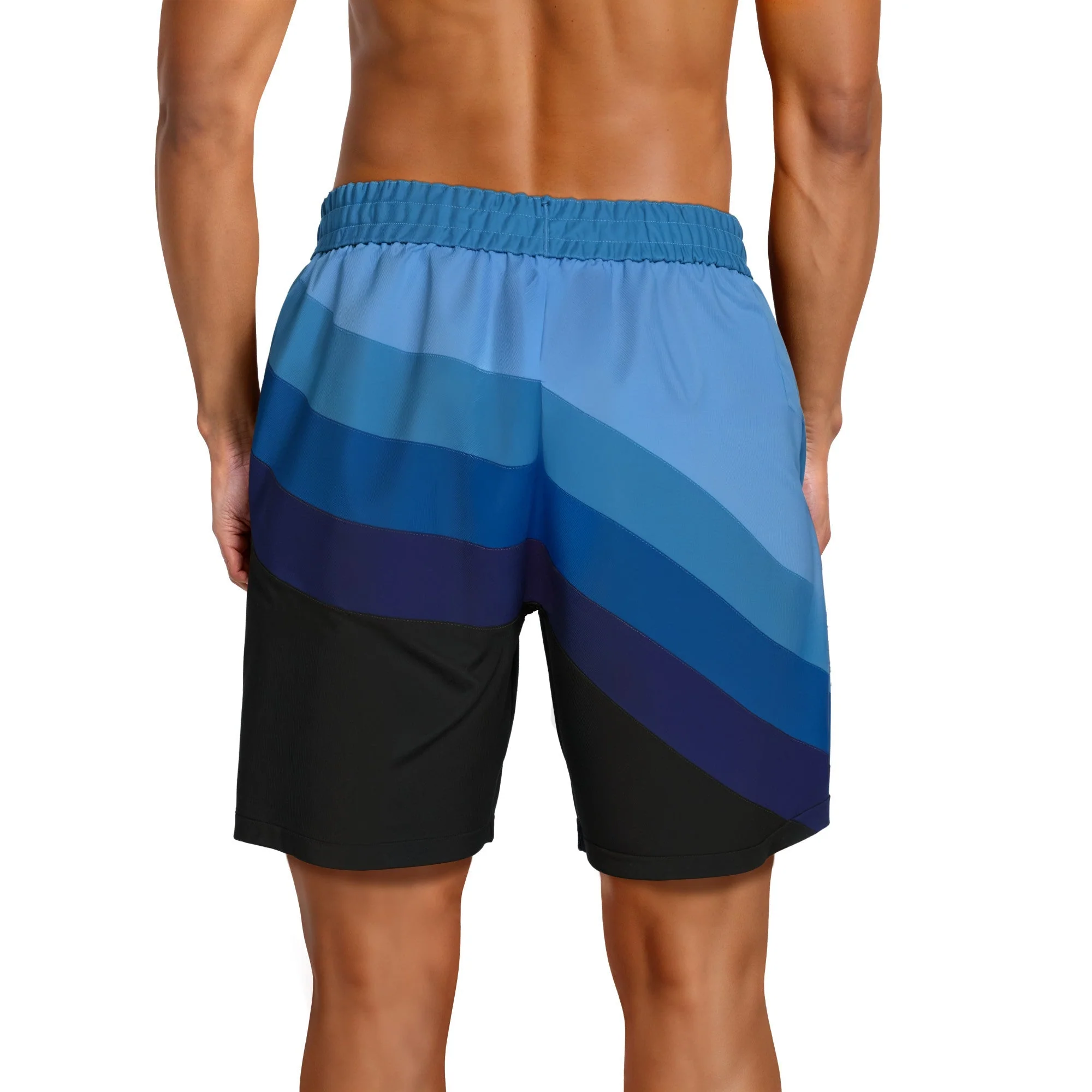 Nike Swim Men's Wave 7" Volley Short - Image 8
