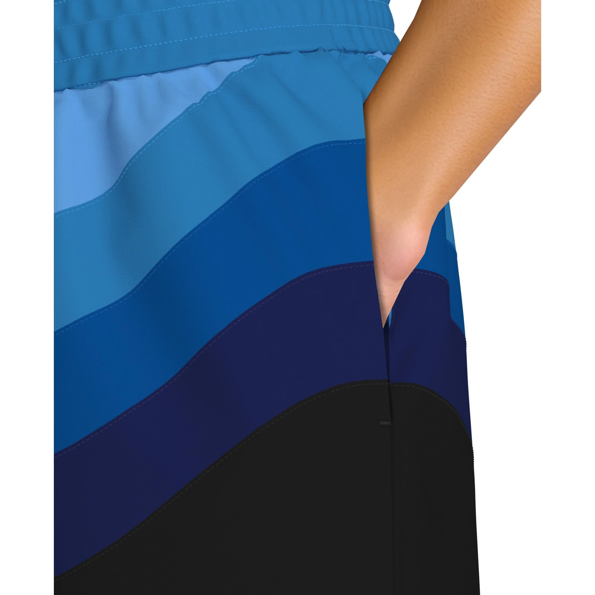 Nike Swim Men's Wave 7" Volley Short - Image 9