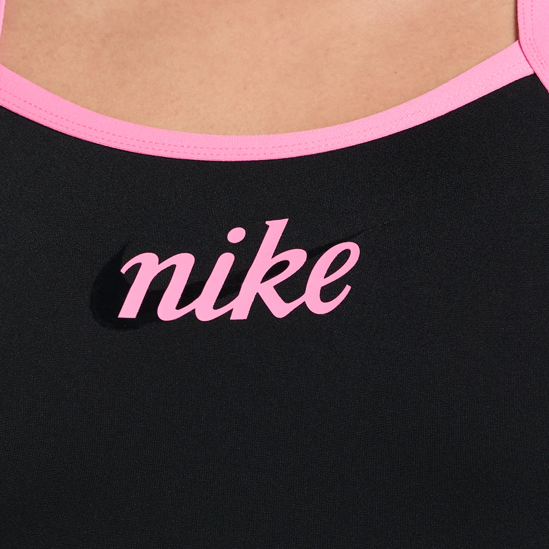 Nike Swim Raceback Low Leg One Piece - Image 4