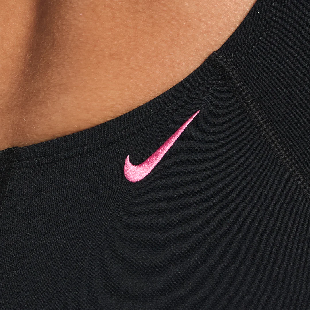 Nike Swim Raceback Low Leg One Piece - Image 6