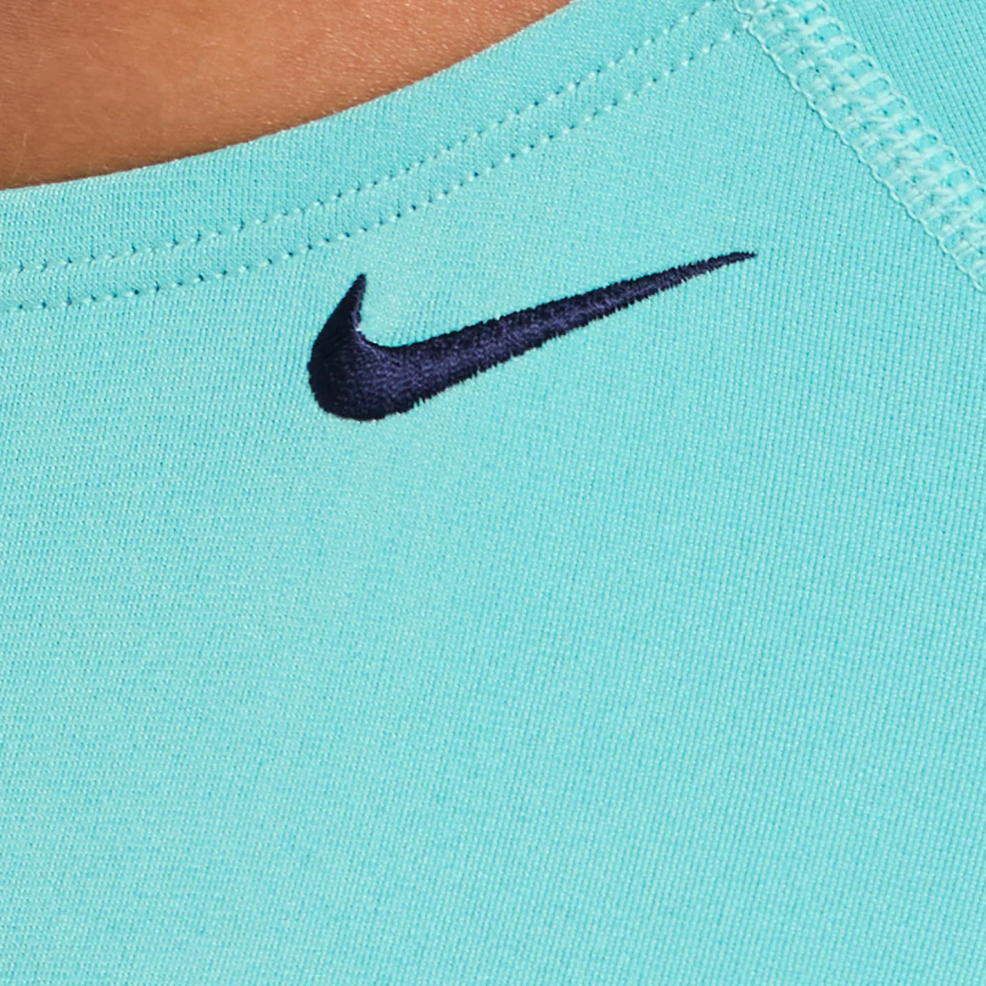 Nike Swim Raceback Low Leg One Piece - Image 9