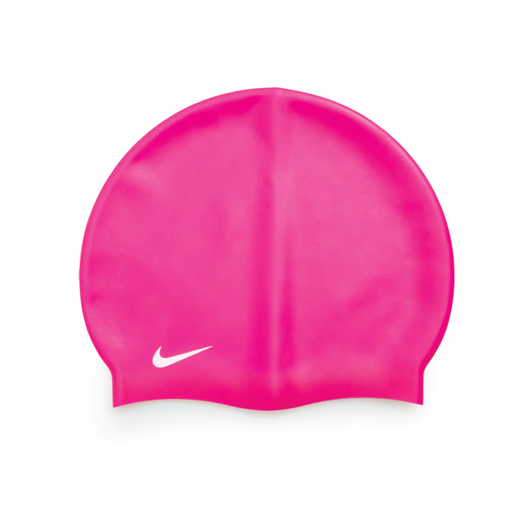 Nike Swim Solid Silicone Cap - Image 12