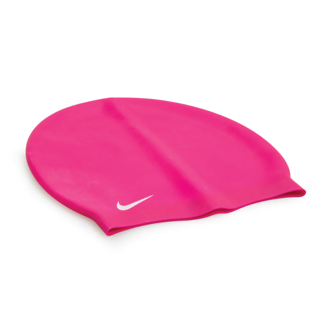Nike Swim Solid Silicone Cap - Image 13