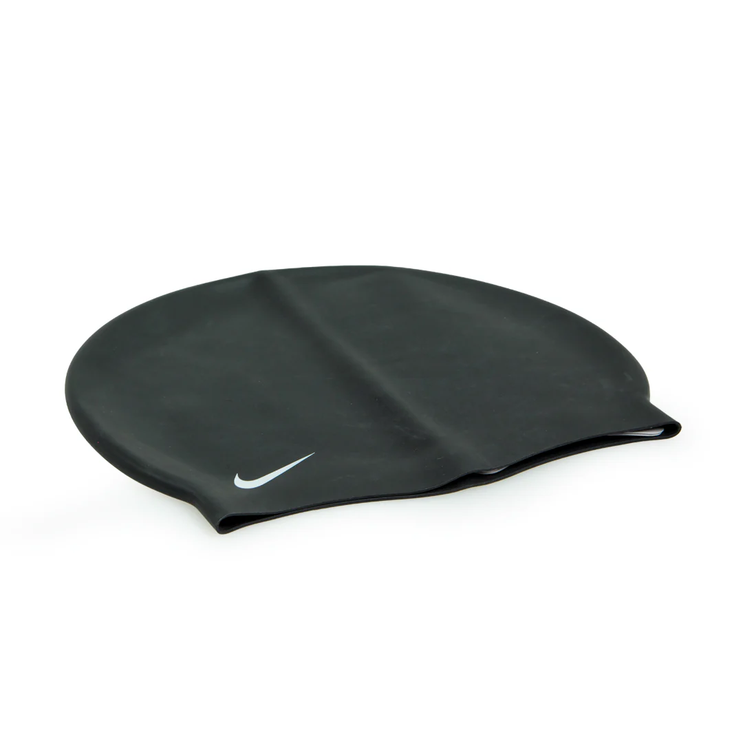 Nike Swim Solid Silicone Cap - Image 3