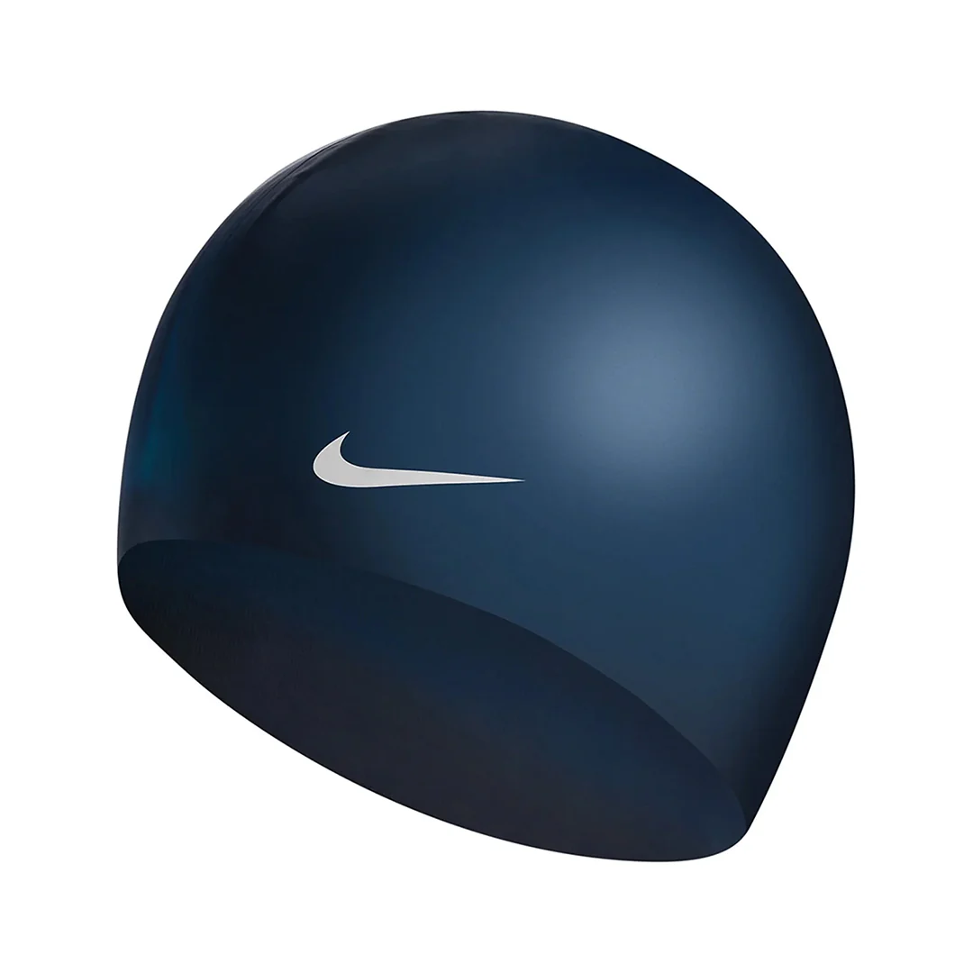 Nike Swim Solid Silicone Cap - Image 4
