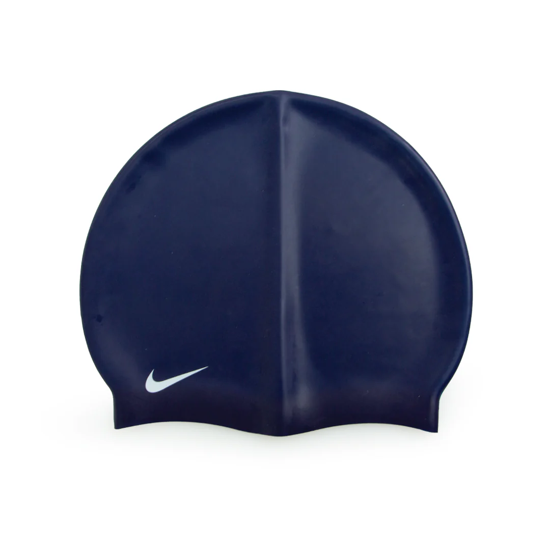 Nike Swim Solid Silicone Cap - Image 5