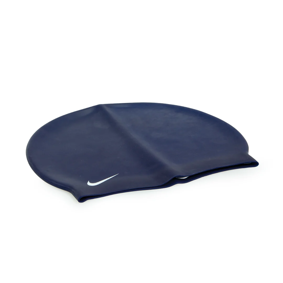 Nike Swim Solid Silicone Cap - Image 6