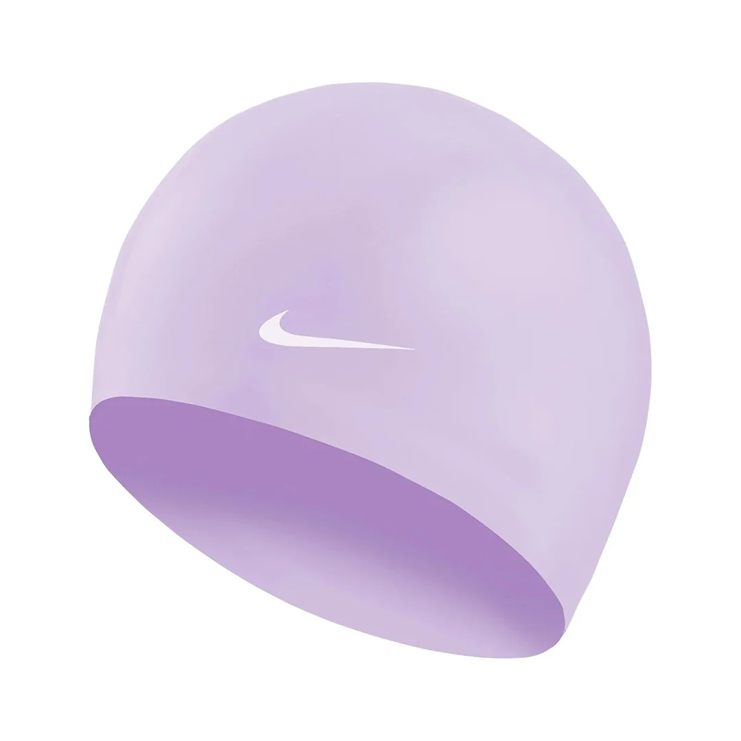 Nike Swim Solid Silicone Cap - Image 7