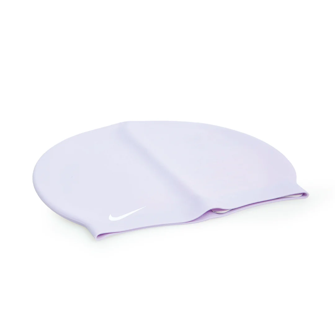 Nike Swim Solid Silicone Cap - Image 9