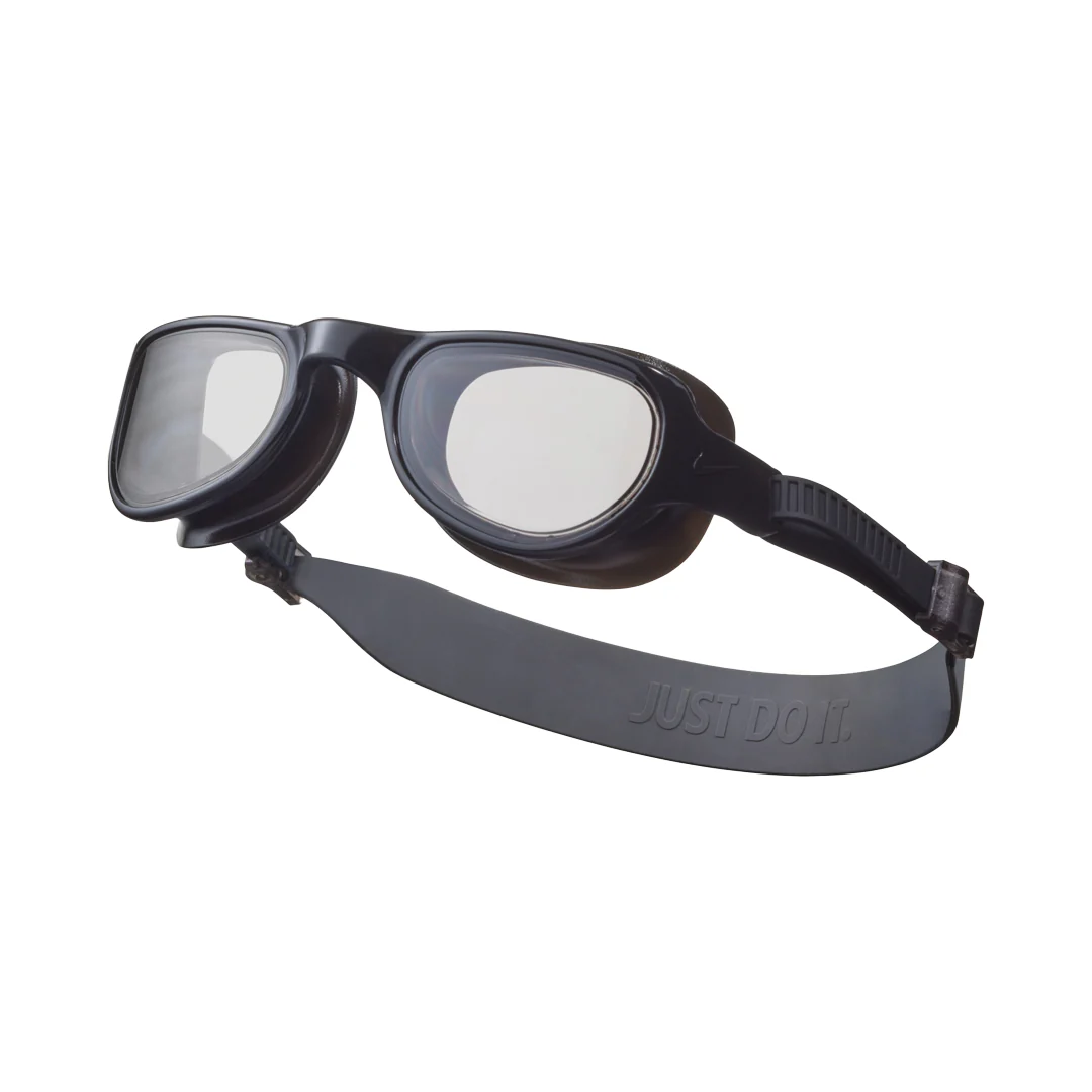 Nike Swim Universal Fit Goggles - Black