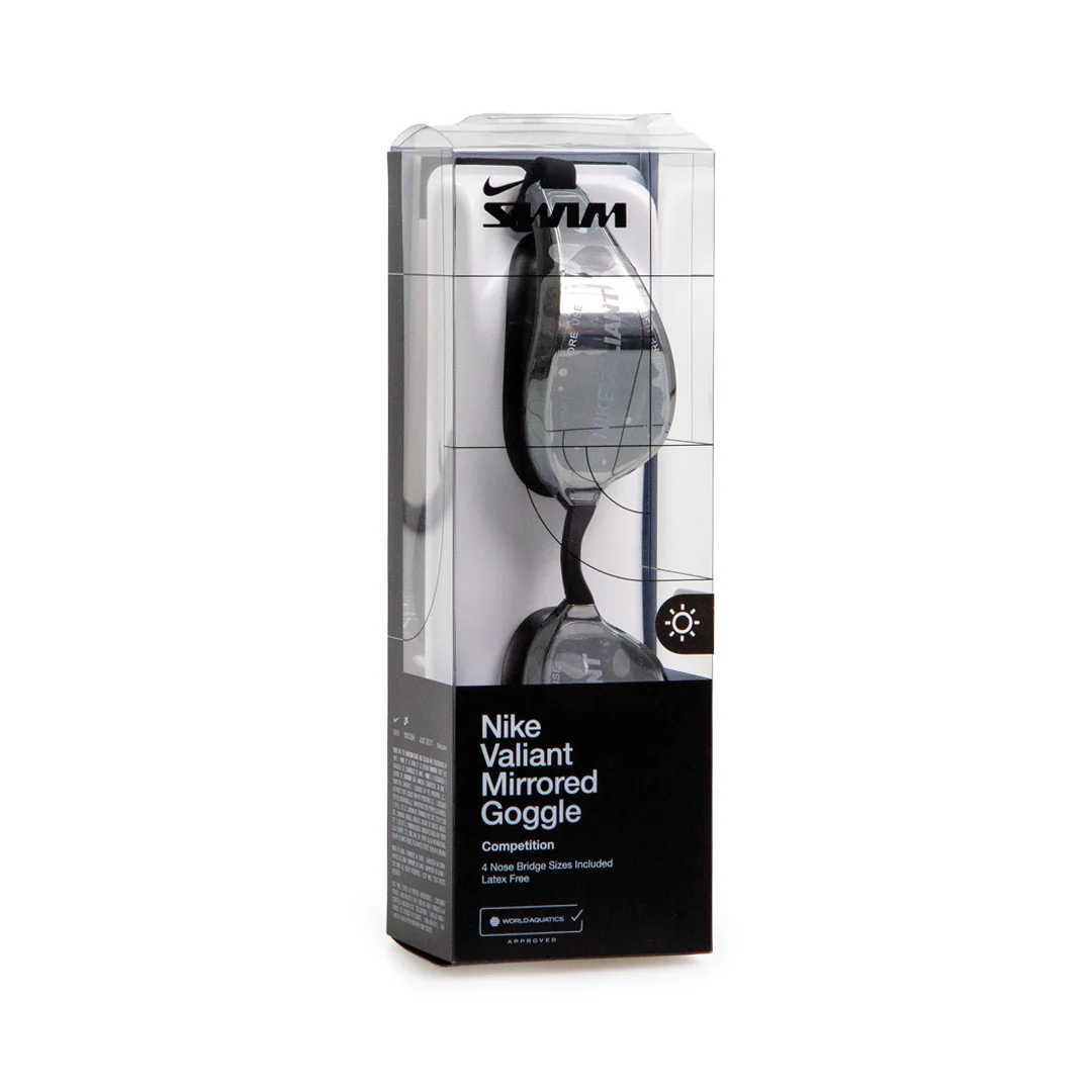 Nike Swim Valiant Mirrored Goggle - Image 17
