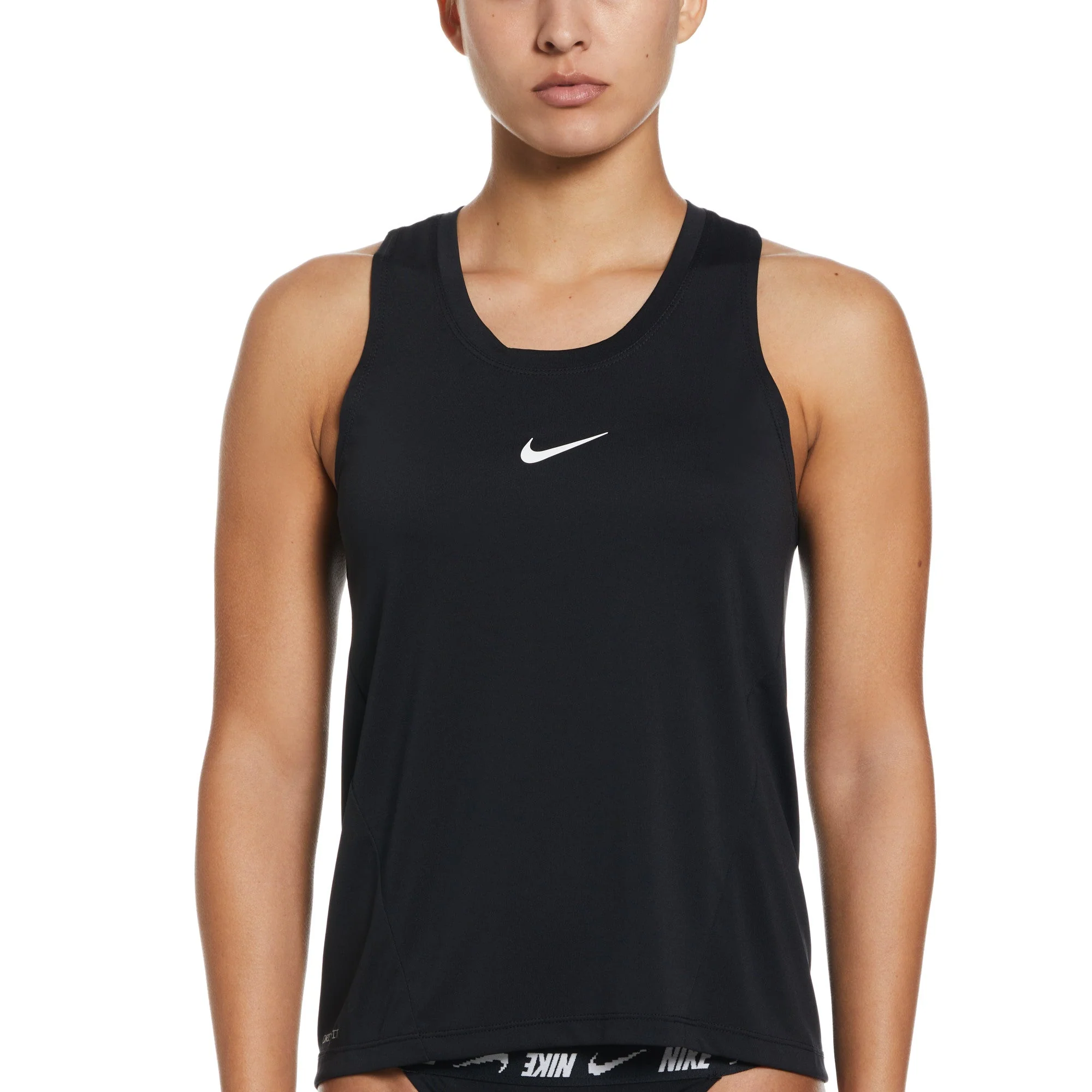 Nike Swim Women's Effortless Essential Tank Top - Image 6