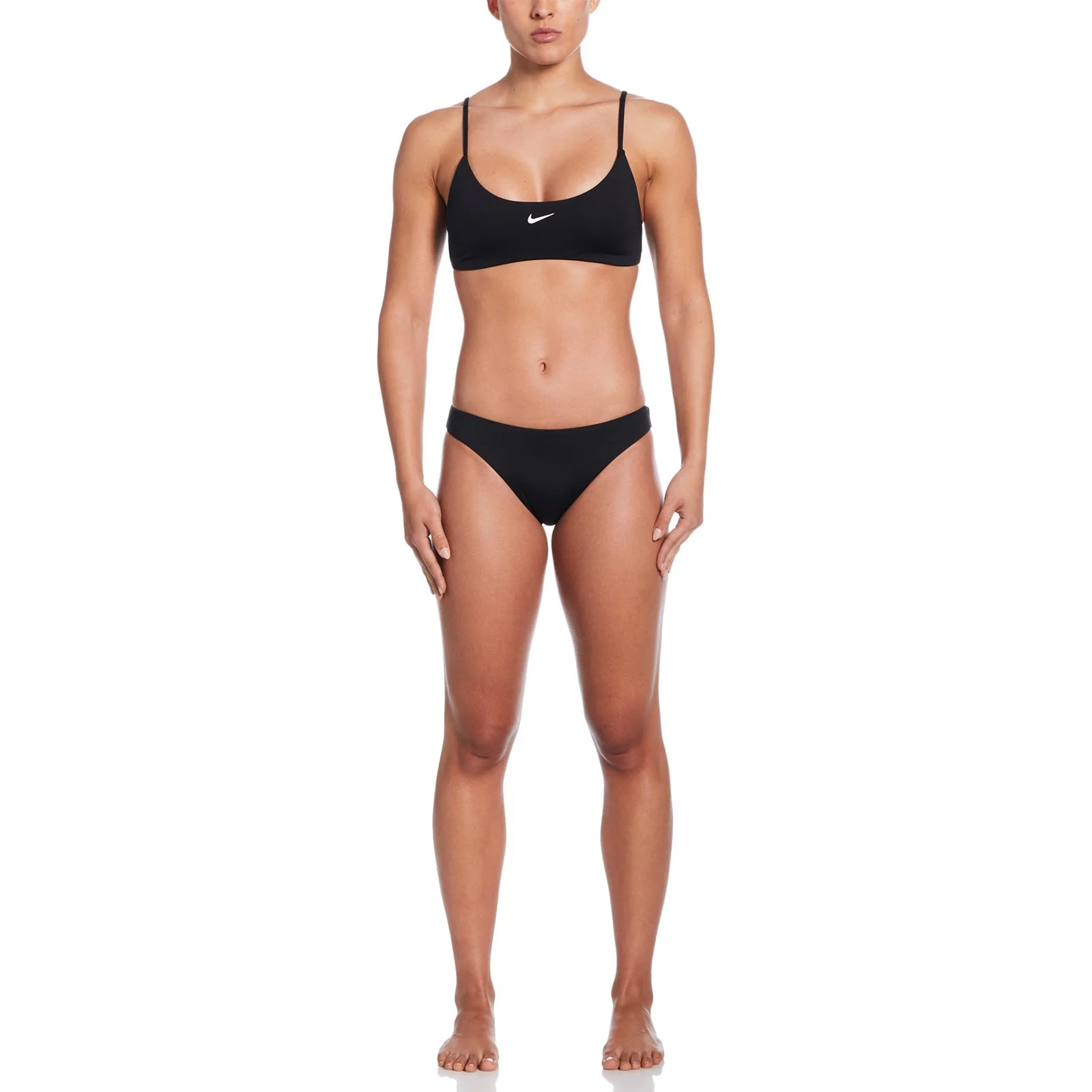 Nike Swim Women's Essential Bralette Bikini Top - Image 4