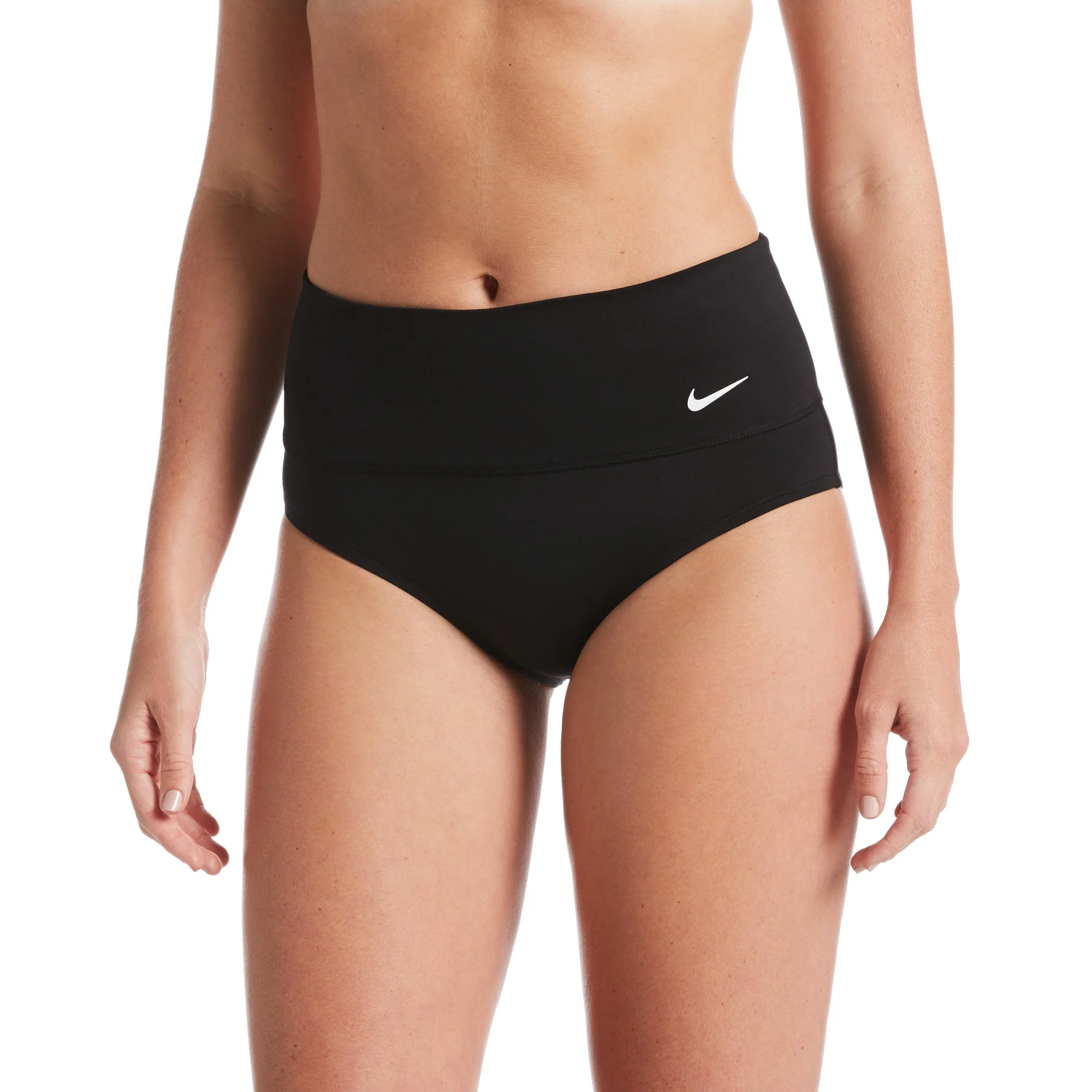 Nike Swim Women's Essential High Waist Full Bottom - Image 6