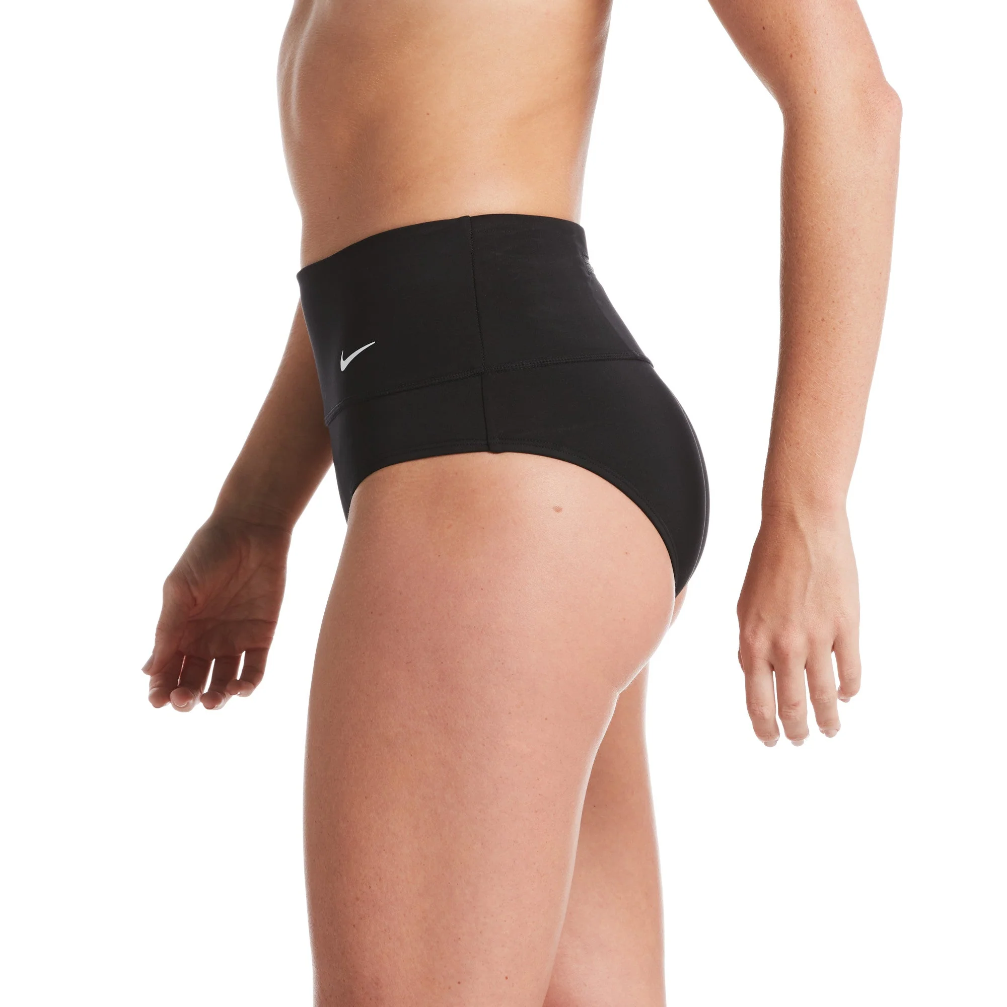 Nike Swim Women's Essential High Waist Full Bottom - Image 8