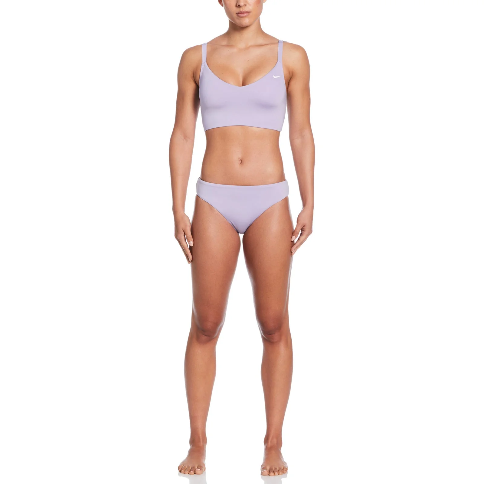 Nike Swim Women's Essential Hipster Bikini Bottom new - Image 12