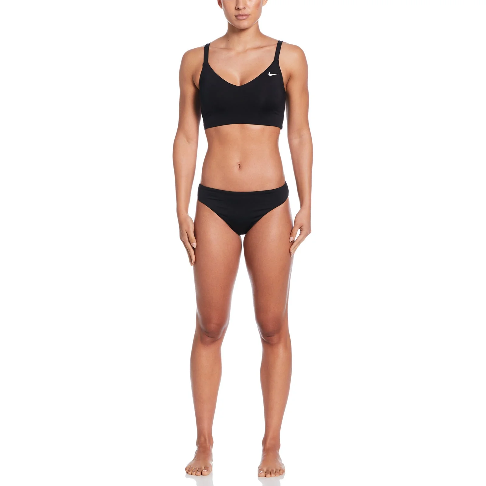 Nike Swim Women's Essential Hipster Bikini Bottom new - Image 4