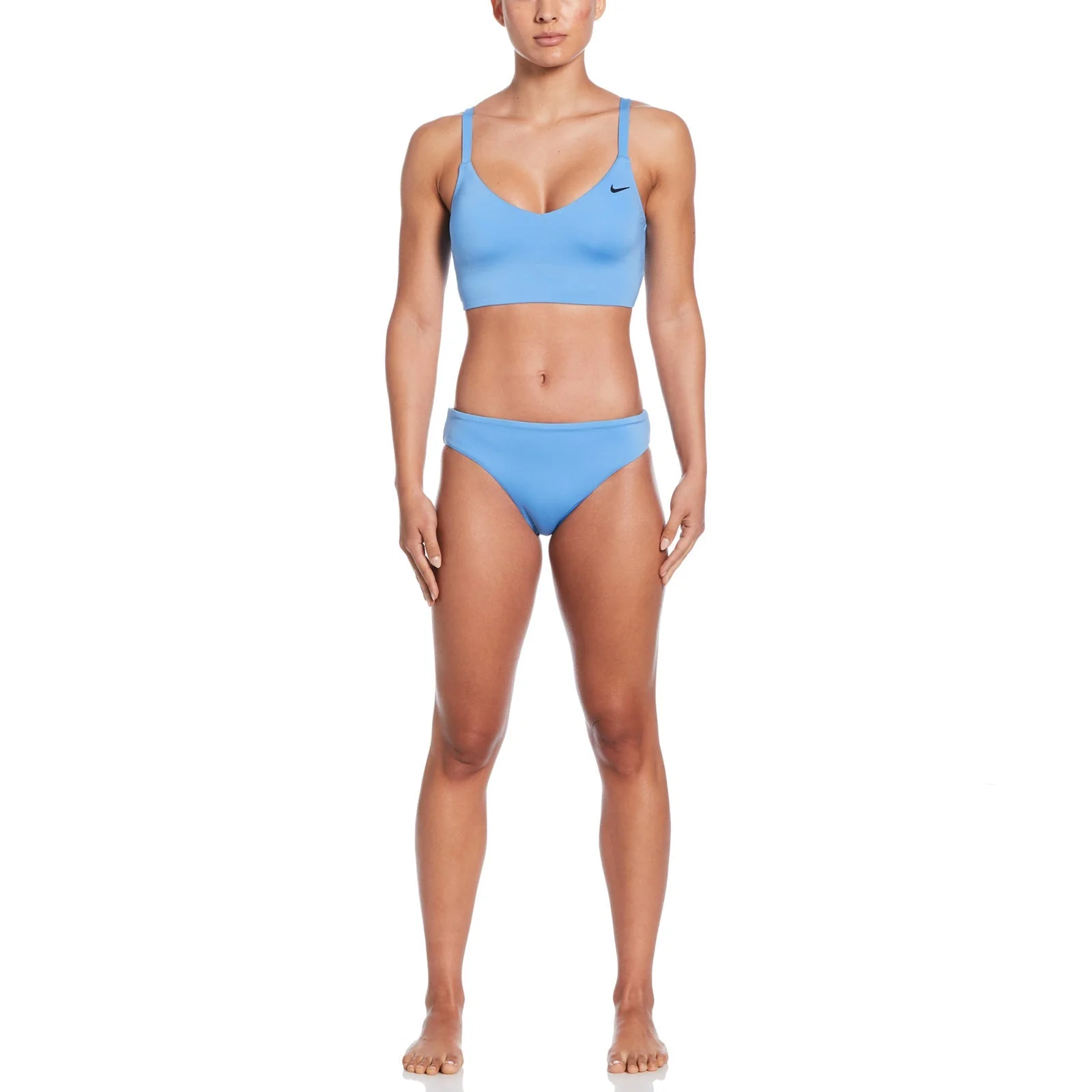 Nike Swim Women's Essential Hipster Bikini Bottom new - Image 8