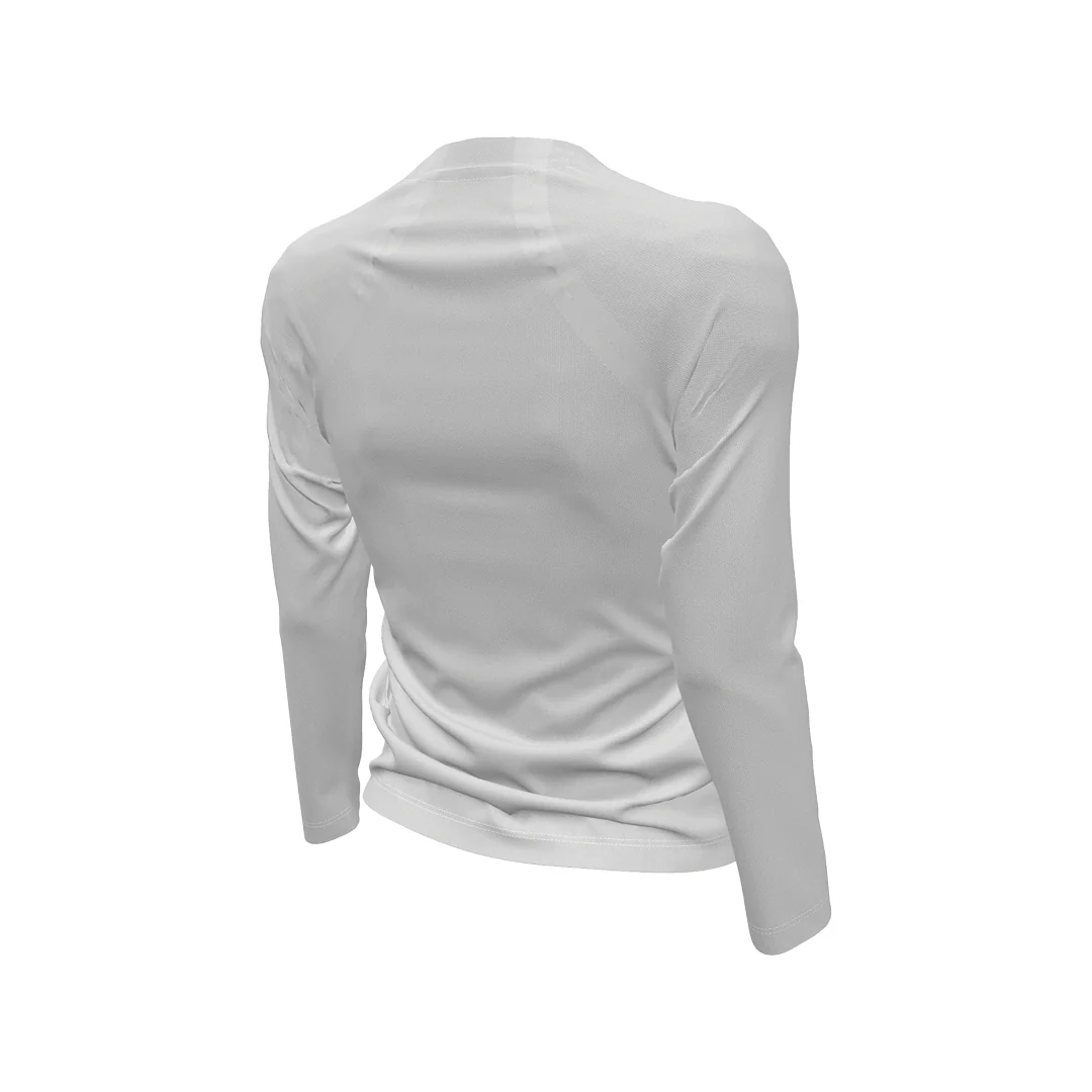 Nike Swim Women's Essential Long Sleeve Hydroguard Top - Image 17