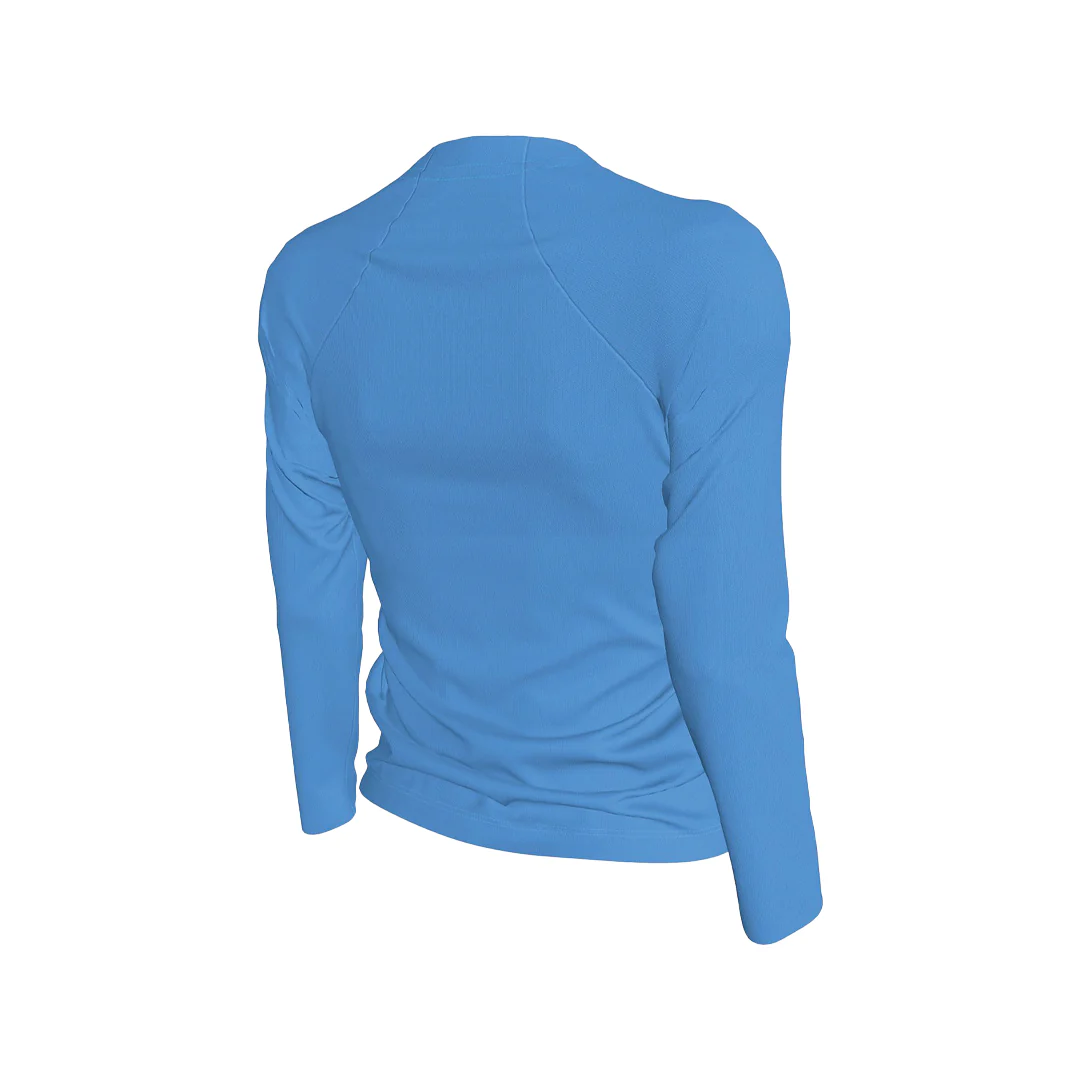 Nike Swim Women's Essential Long Sleeve Hydroguard Top - Image 5