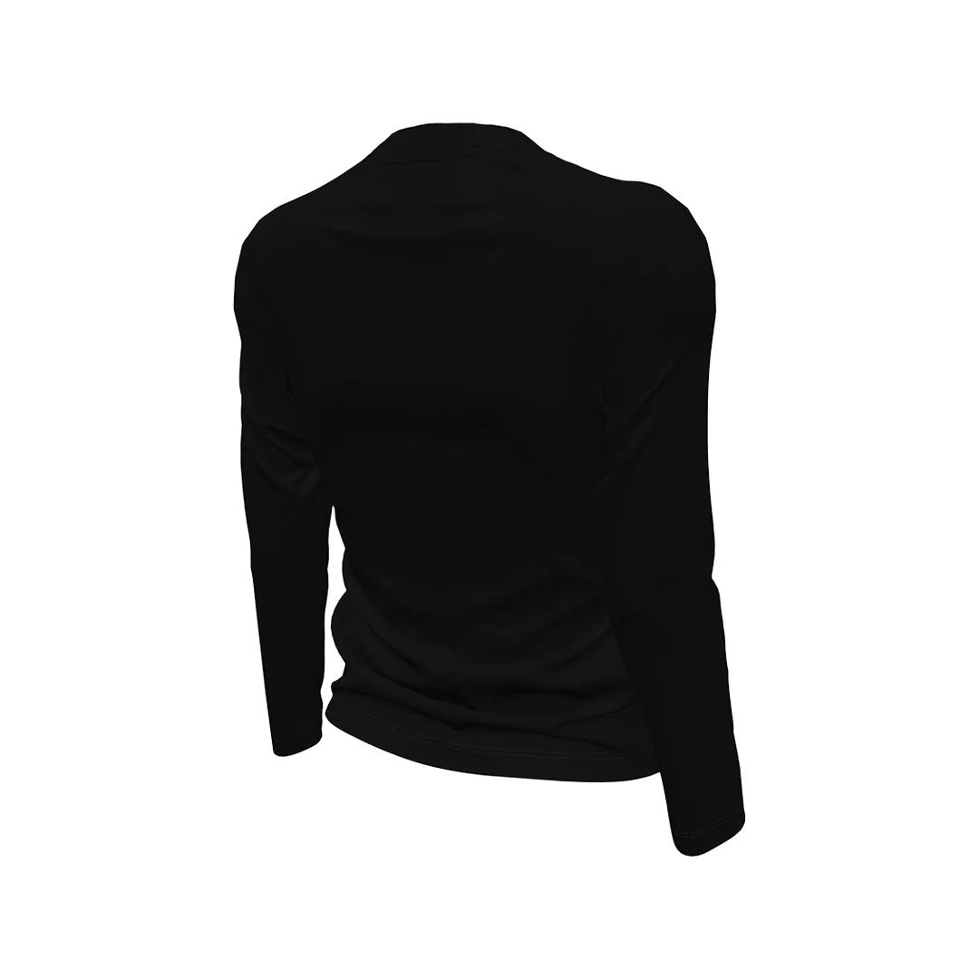 Nike Swim Women's Essential Long Sleeve Hydroguard Top - Image 9