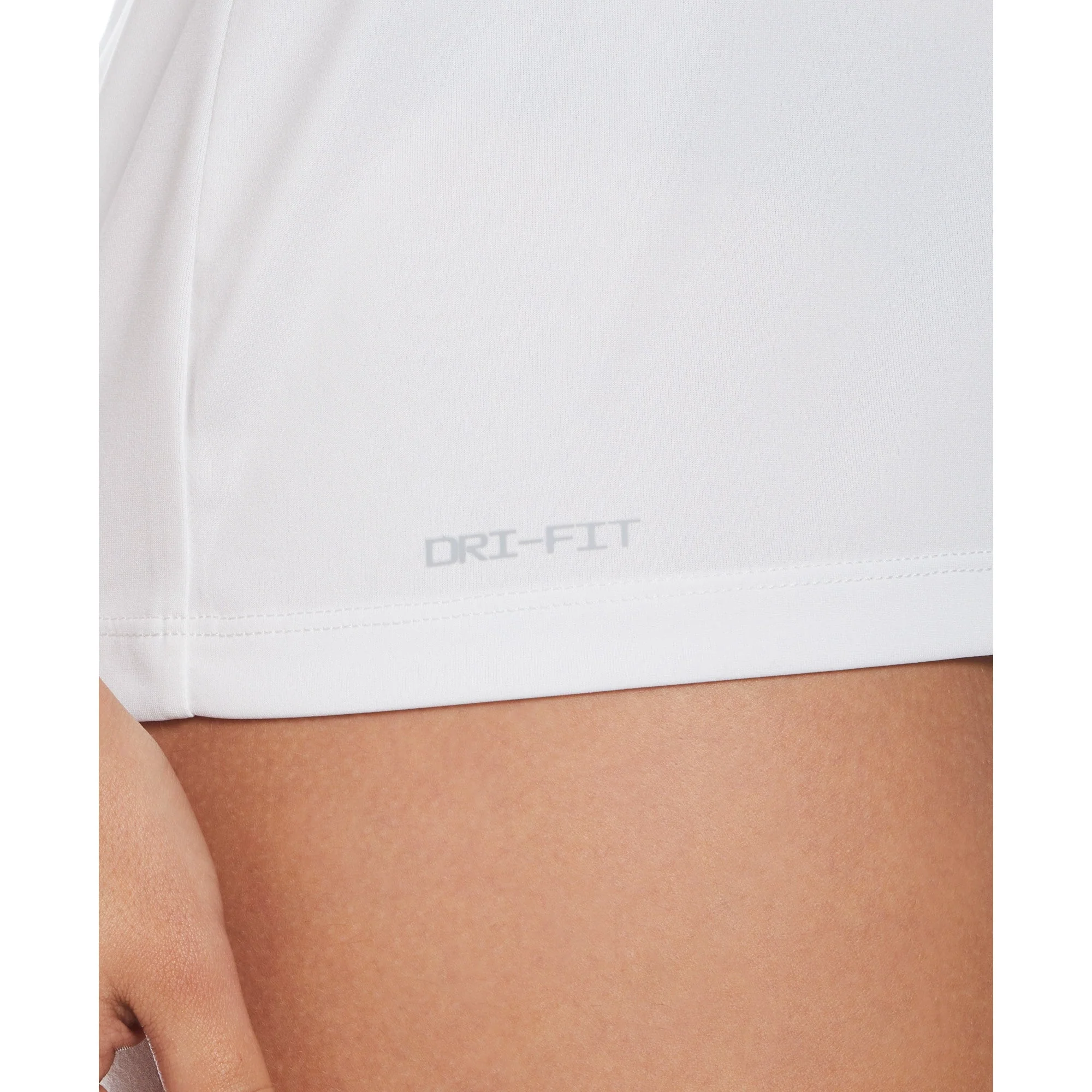 Nike Swim Women's Essential Short Sleeve Hydroguard Top - Image 10
