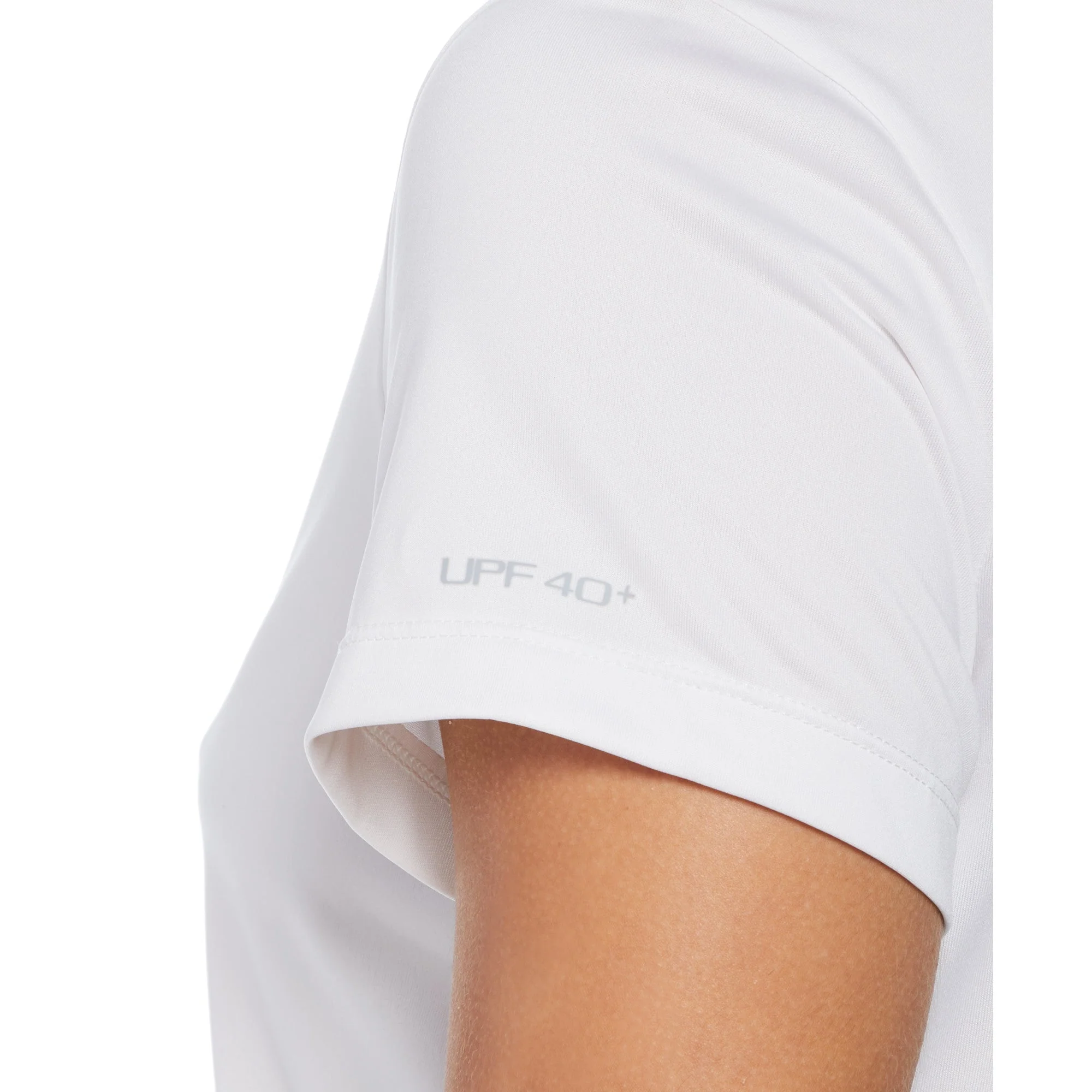 Nike Swim Women's Essential Short Sleeve Hydroguard Top - Image 11