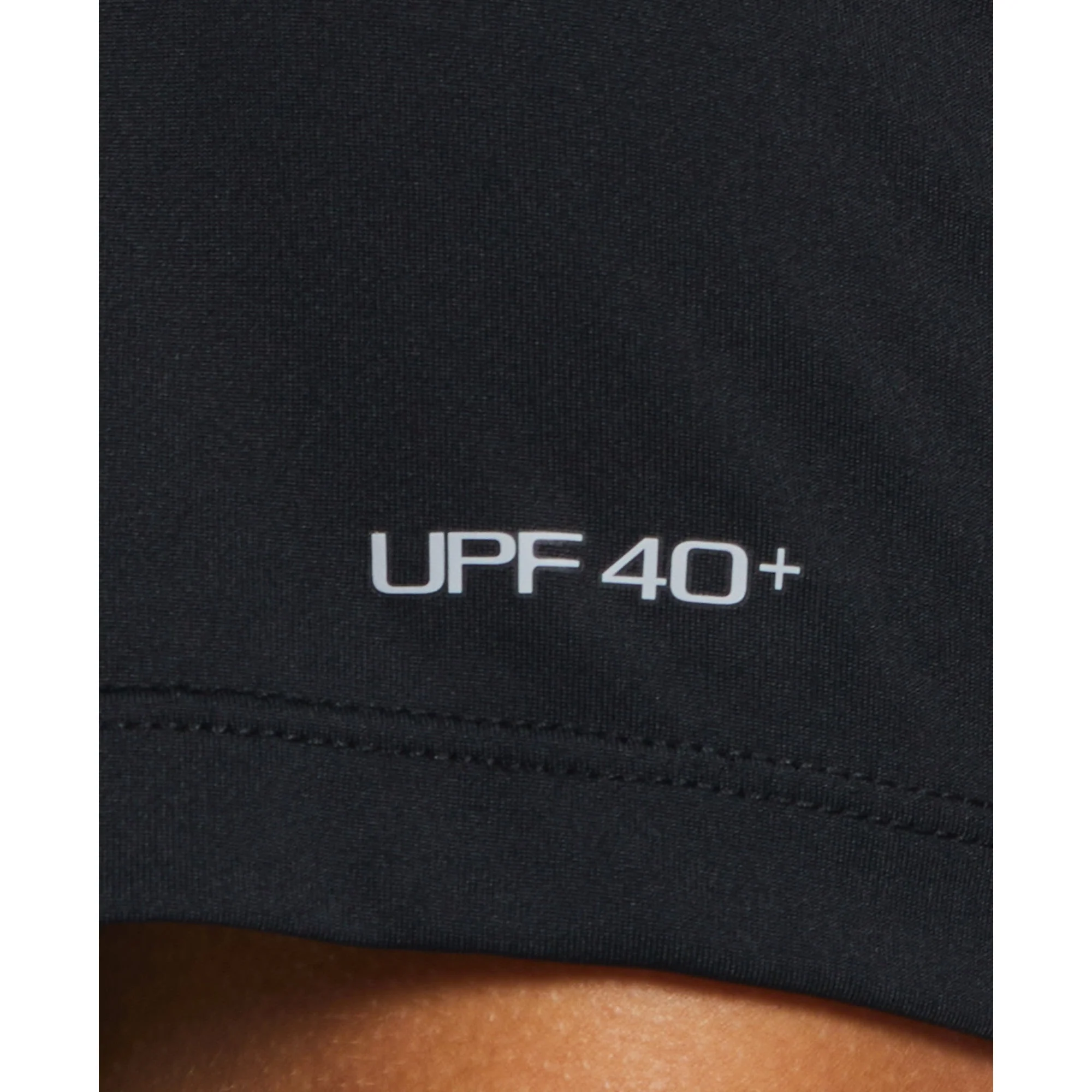 Nike Swim Women's Essential Short Sleeve Hydroguard Top - Image 6
