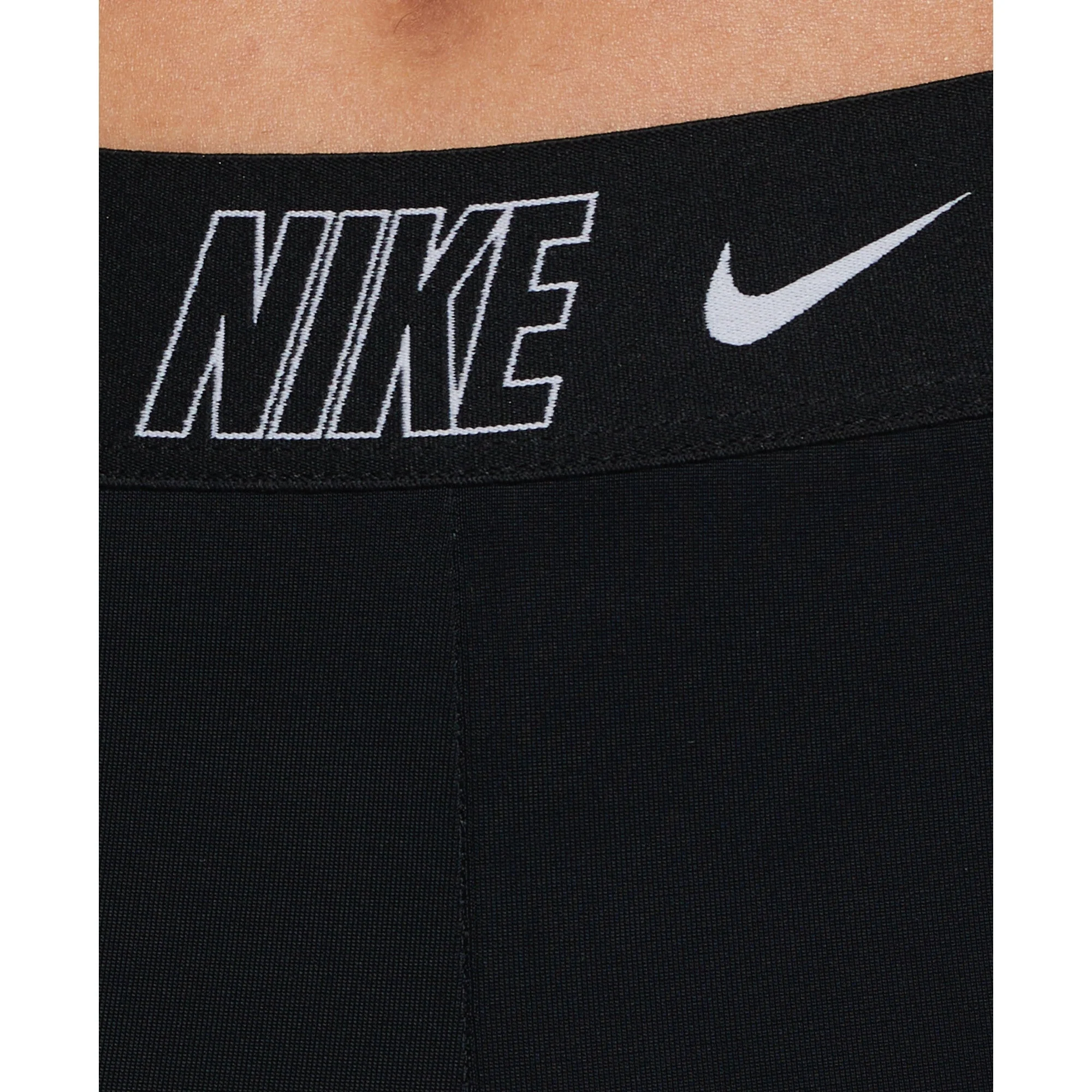 Nike Swim Women's Fusion Logo Tape Kickshort - Image 3