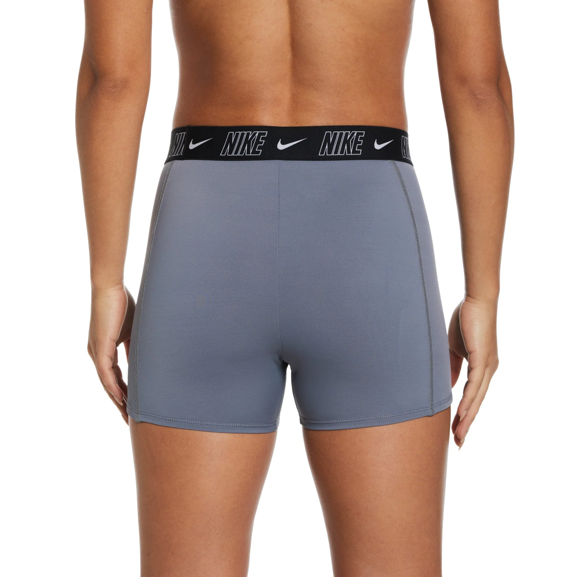 Nike Swim Women's Fusion Logo Tape Kickshort - Image 6